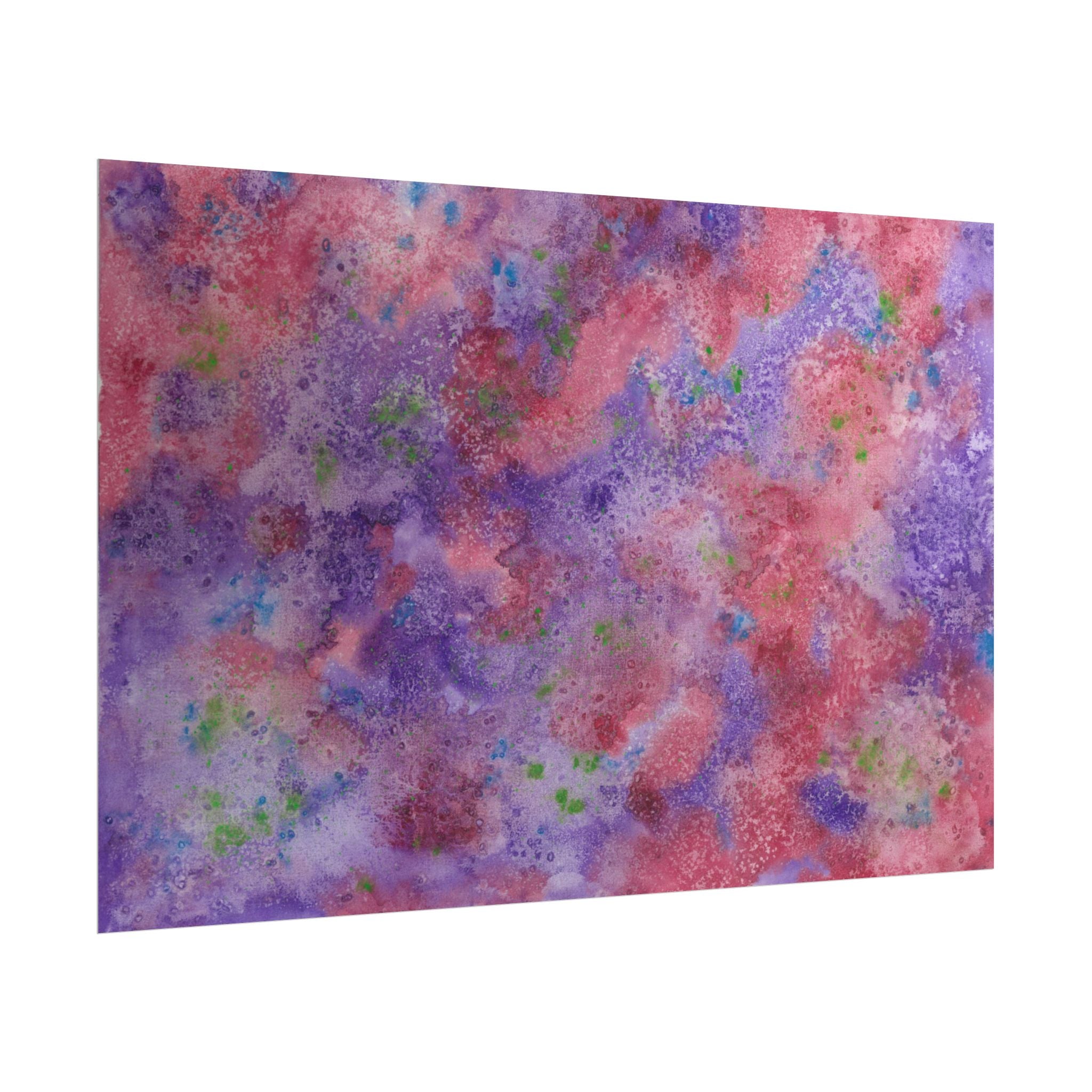 Large Colourful Wall Art, Posters & Prints, For Office, Bedroom or Living Room, or Special Gift #62 Resolutions