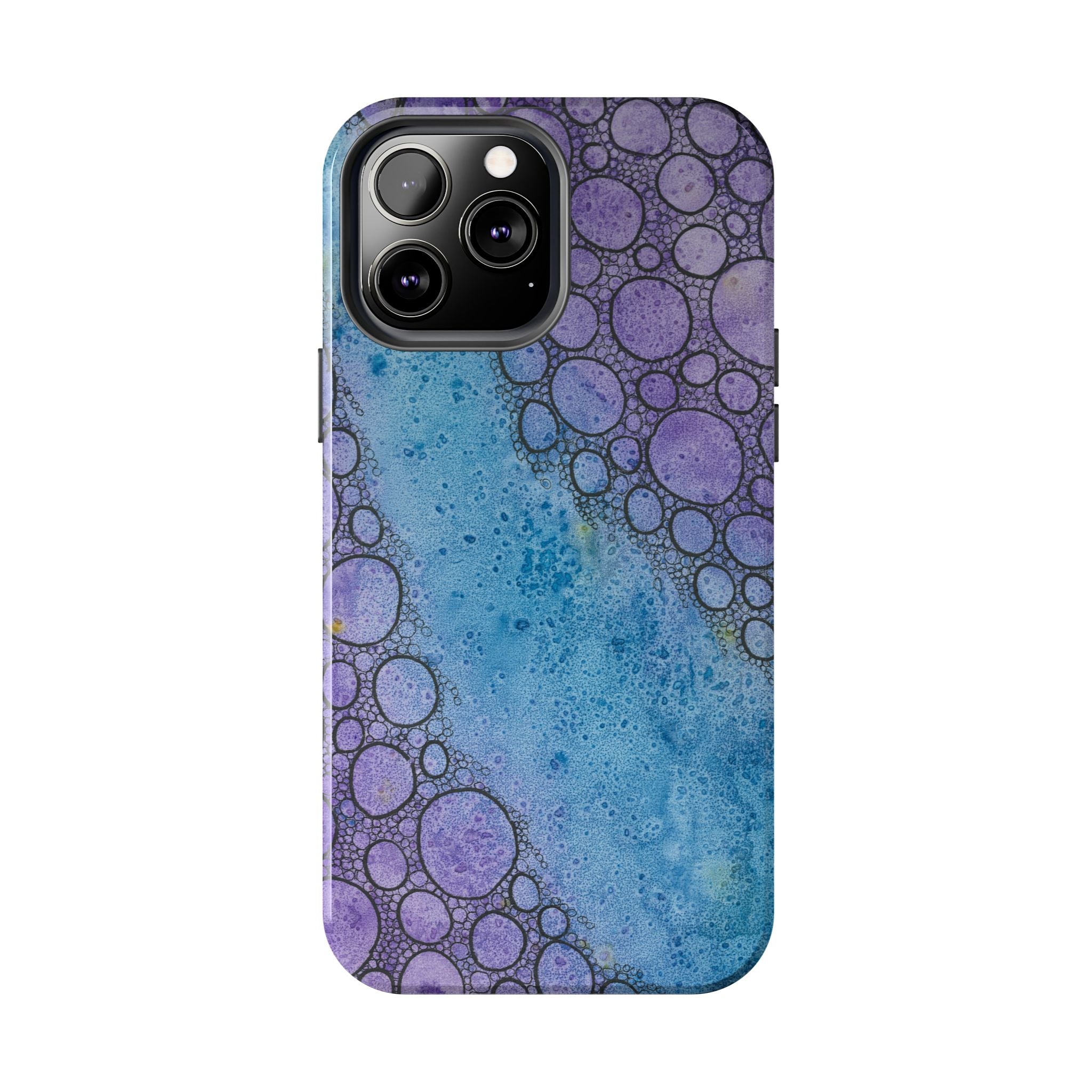 Tough Phone Case - All iPhones and Samsung Galaxys - Exciting Abstract Design #66 Beam Me Up Scotty