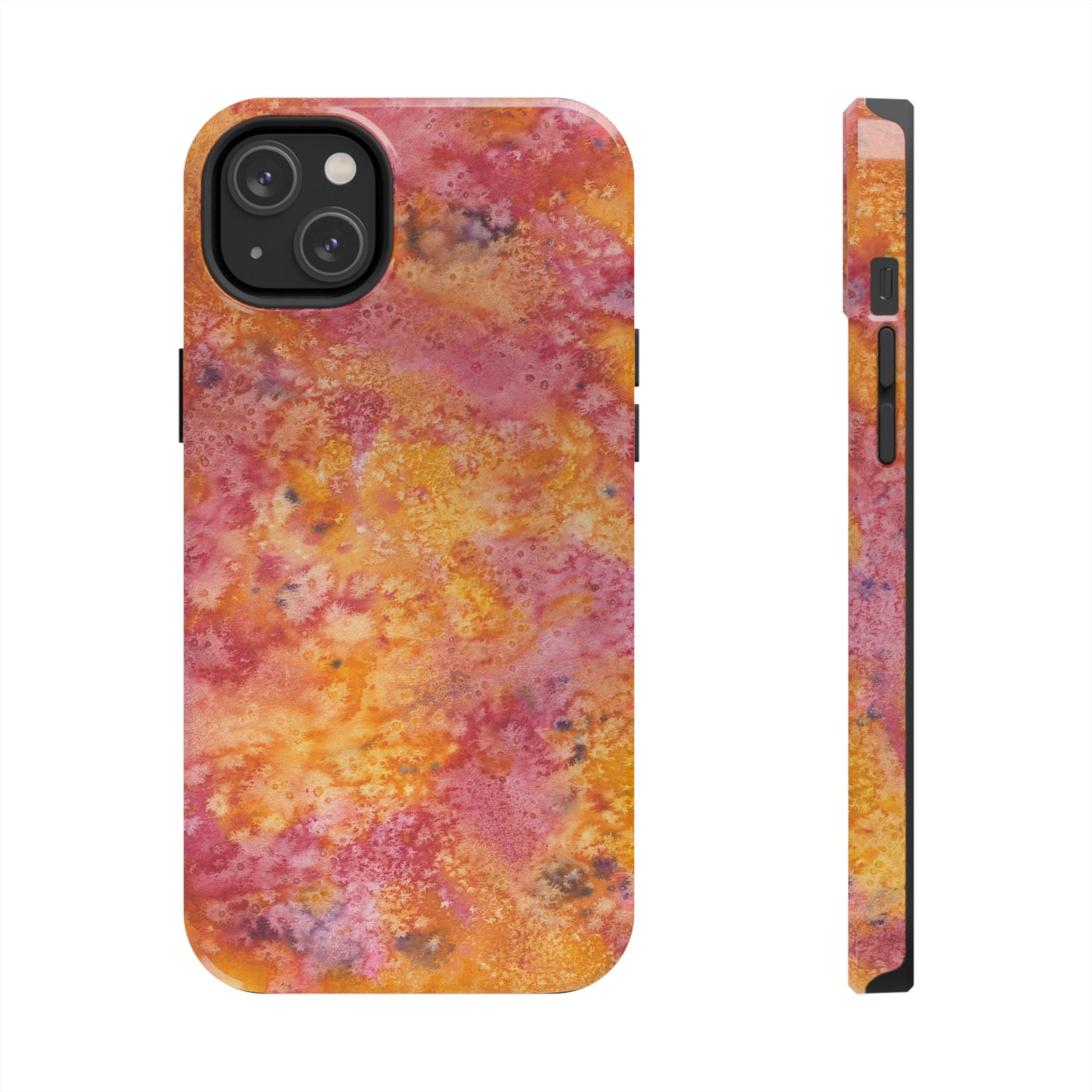 Tough Phone Case - All iPhones and Samsung Galaxys - Exciting Abstract Design #54 Heaven Can Wait