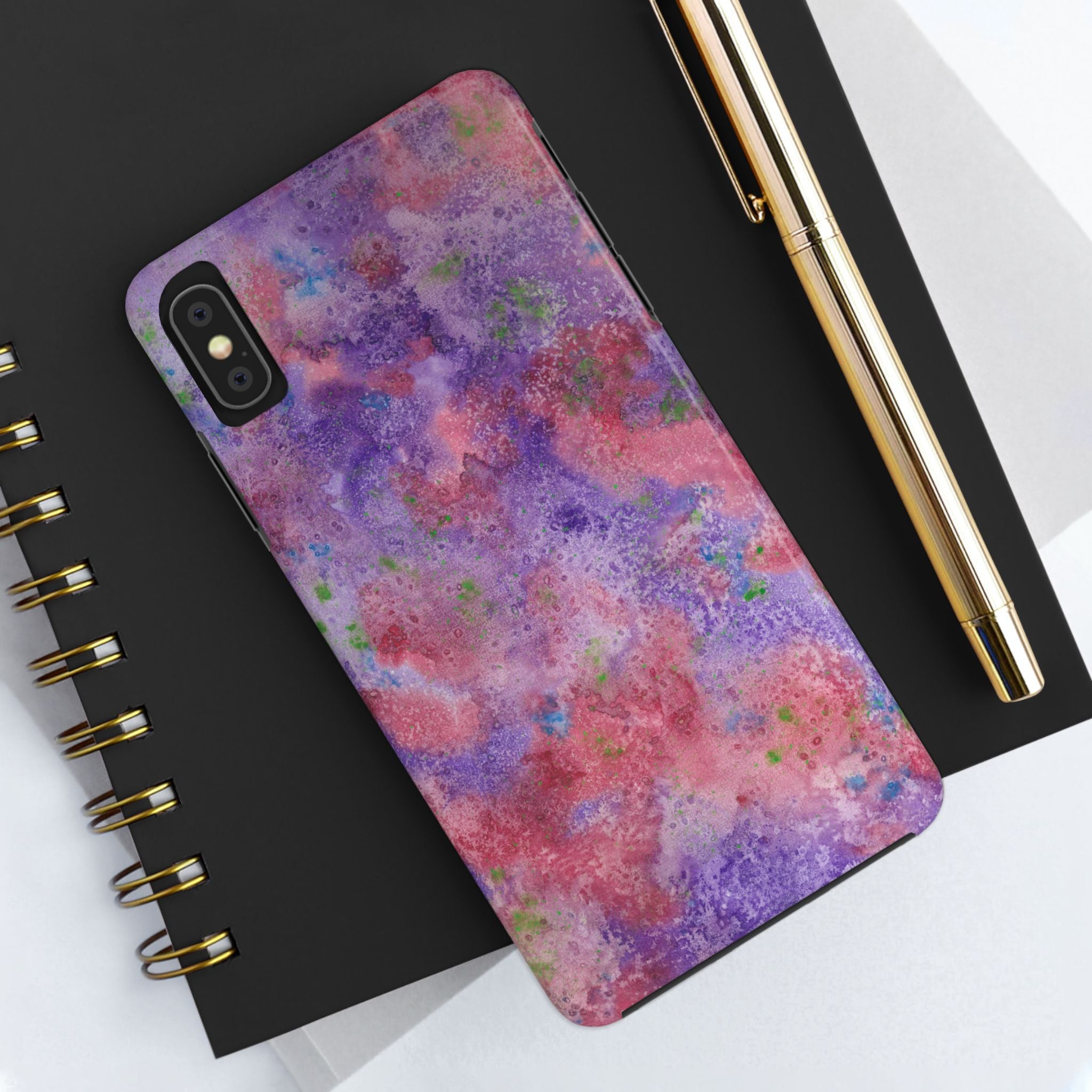 Tough Phone Case - All iPhones and Samsung Galaxys - Exciting Abstract Design #62 Resolutions: