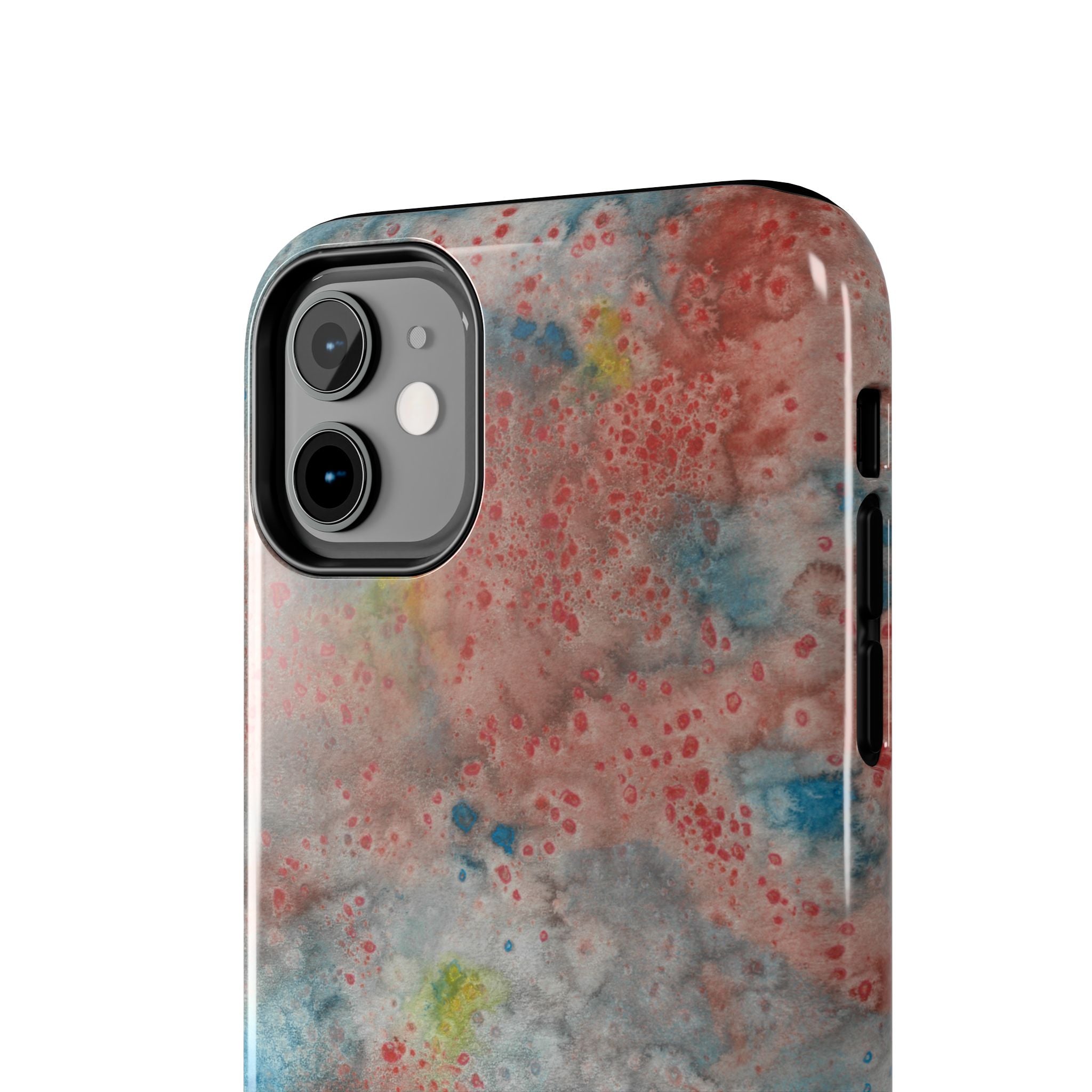 Tough Phone Case - All iPhones and Samsung Galaxys - Exciting Abstract Design #53 The Reef