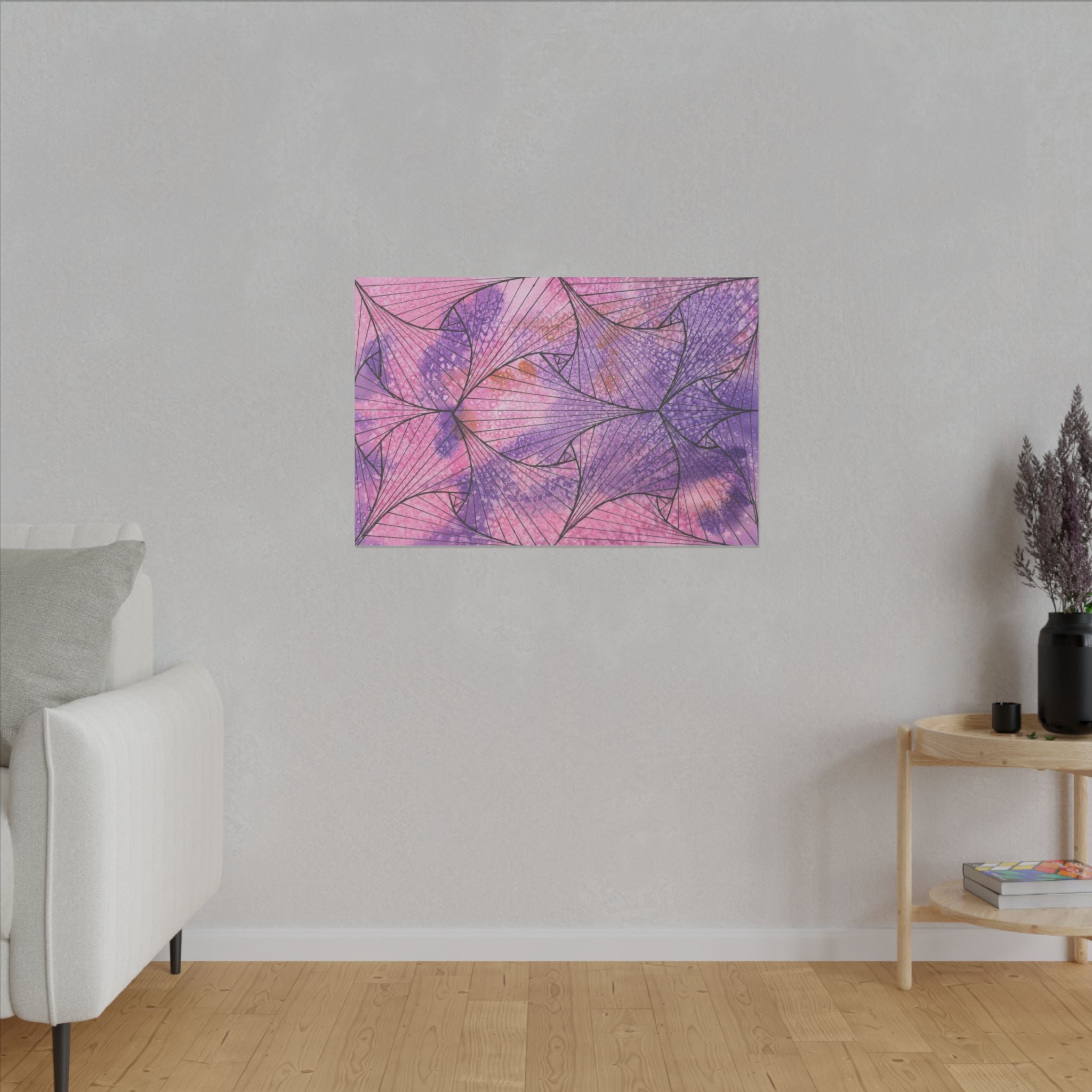 Large Colourful Wall Art, Canvas Prints, For Office, Bedroom or Living Room, or Special Gift #34 There's Always Hope