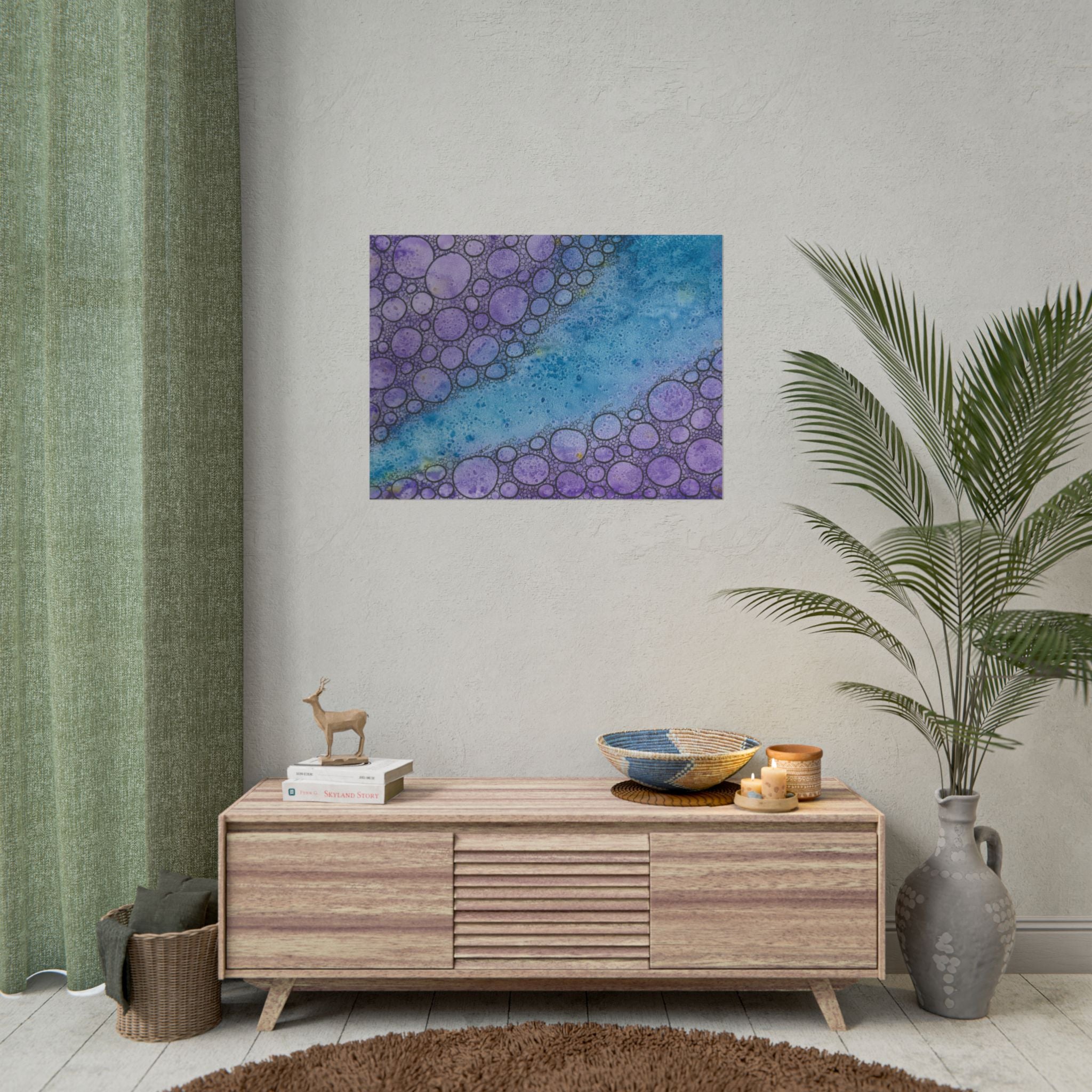 Large Colourful Wall Art, Posters & Prints, For Office, Bedroom or Living Room, or Special Gift  #66 Beam Me Up Scotty