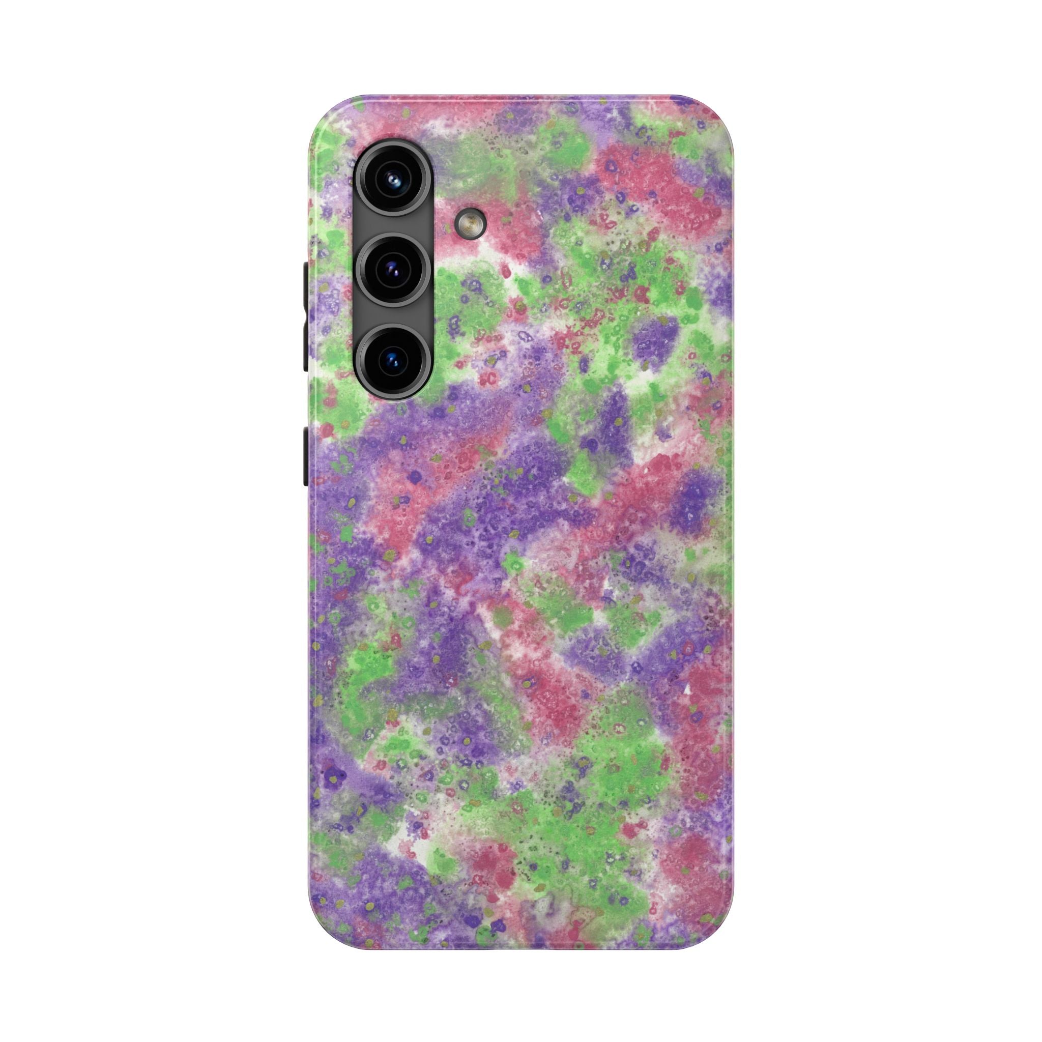 Tough Phone Case - All iPhones and Samsung Galaxys - Exciting Abstract Design #100 You Are An Immortal Being