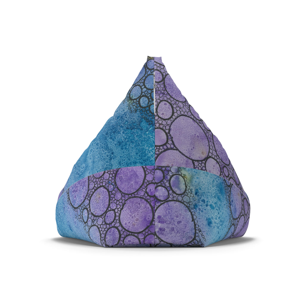 Bean Bag Chair Covers For Indoor & Outdoor - 2 Sizes - Exciting Abstract Design #66 Beam Me Up Scotty