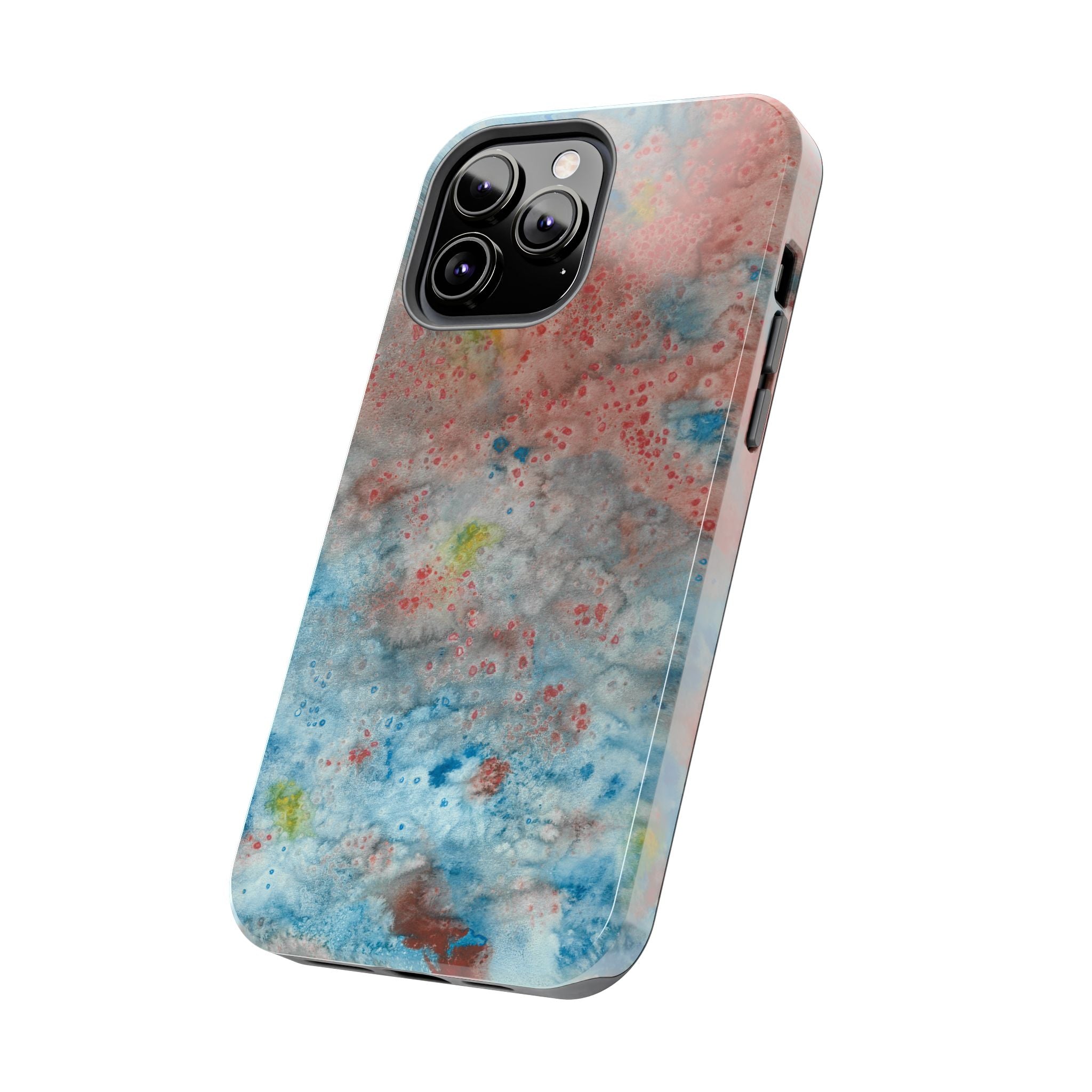 Tough Phone Case - All iPhones and Samsung Galaxys - Exciting Abstract Design #53 The Reef
