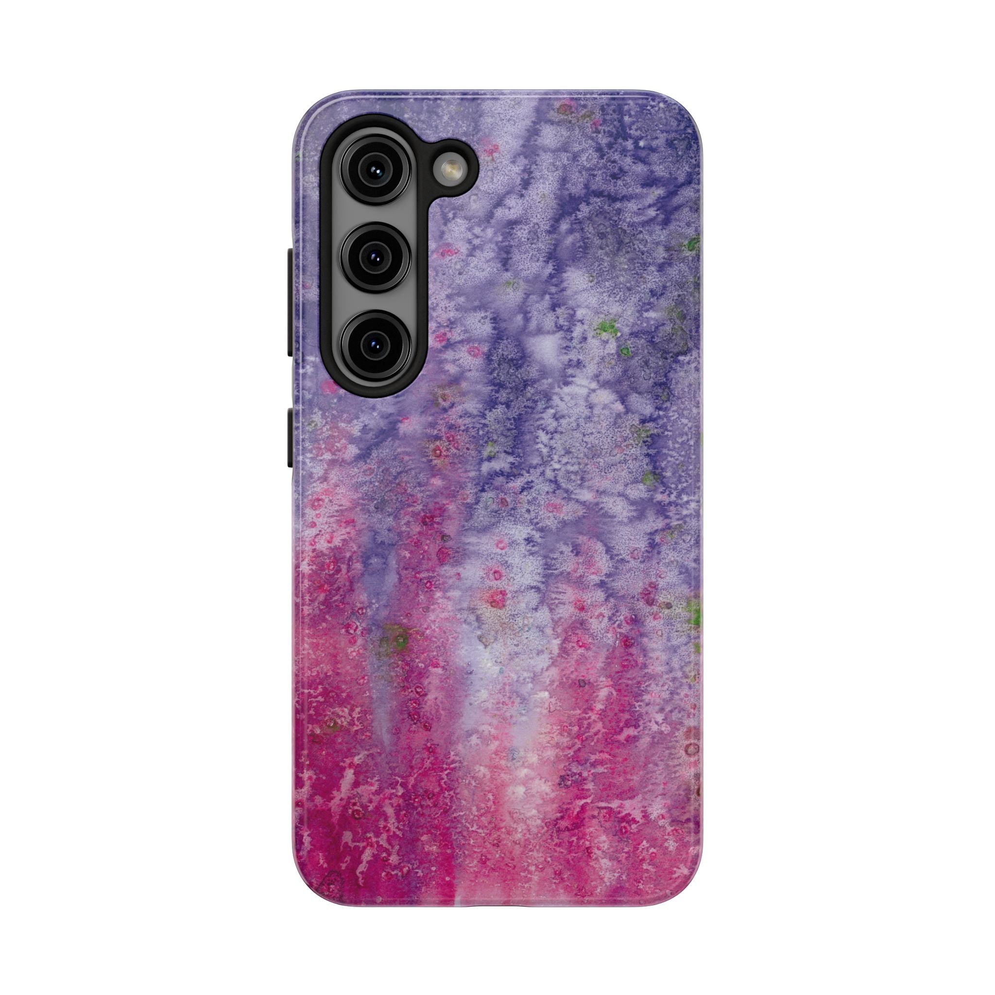 Tough Phone Case - All iPhones and Samsung Galaxys - Exciting Abstract Design #86 Birthday Fairies