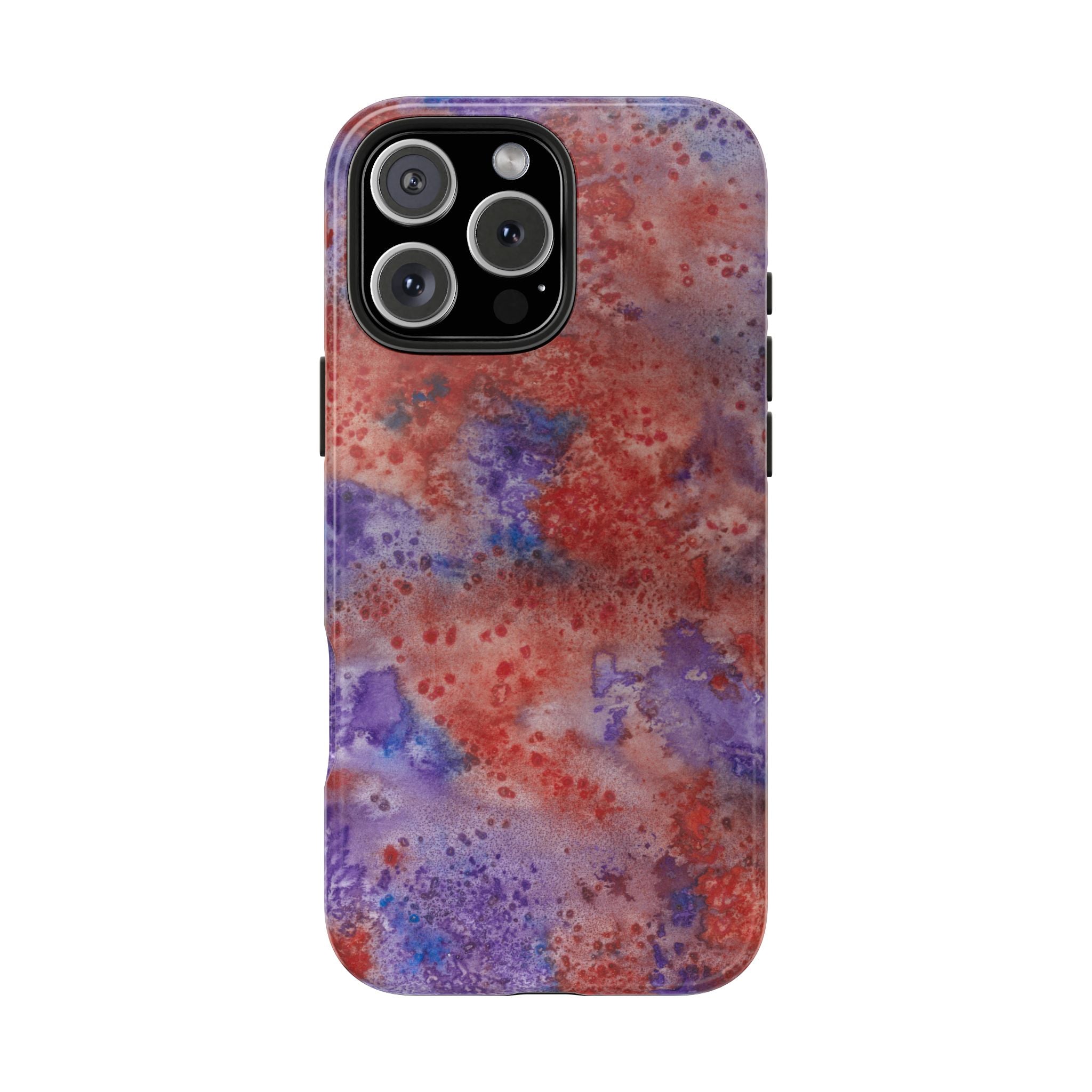 Tough Phone Case - All iPhones and Samsung Galaxys - Exciting Abstract Design #51 In The Beginning