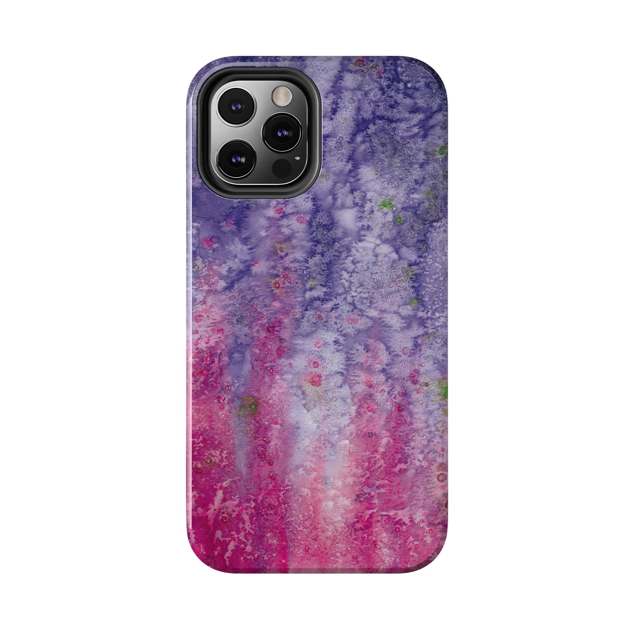 Tough Phone Case - All iPhones and Samsung Galaxys - Exciting Abstract Design #86 Birthday Fairies