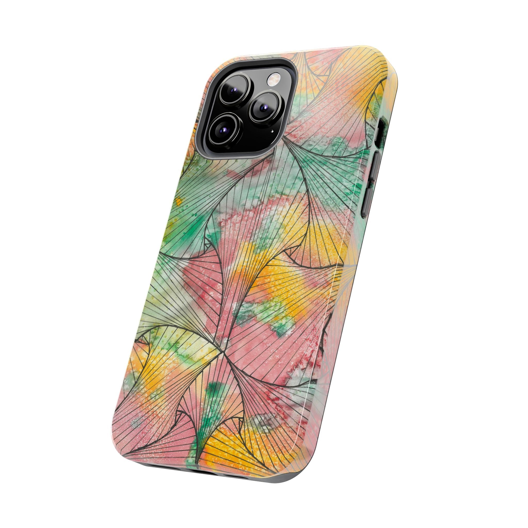 Tough Phone Case - All iPhones and Samsung Galaxys - Exciting Abstract Design #70 Whats It All About Alfie