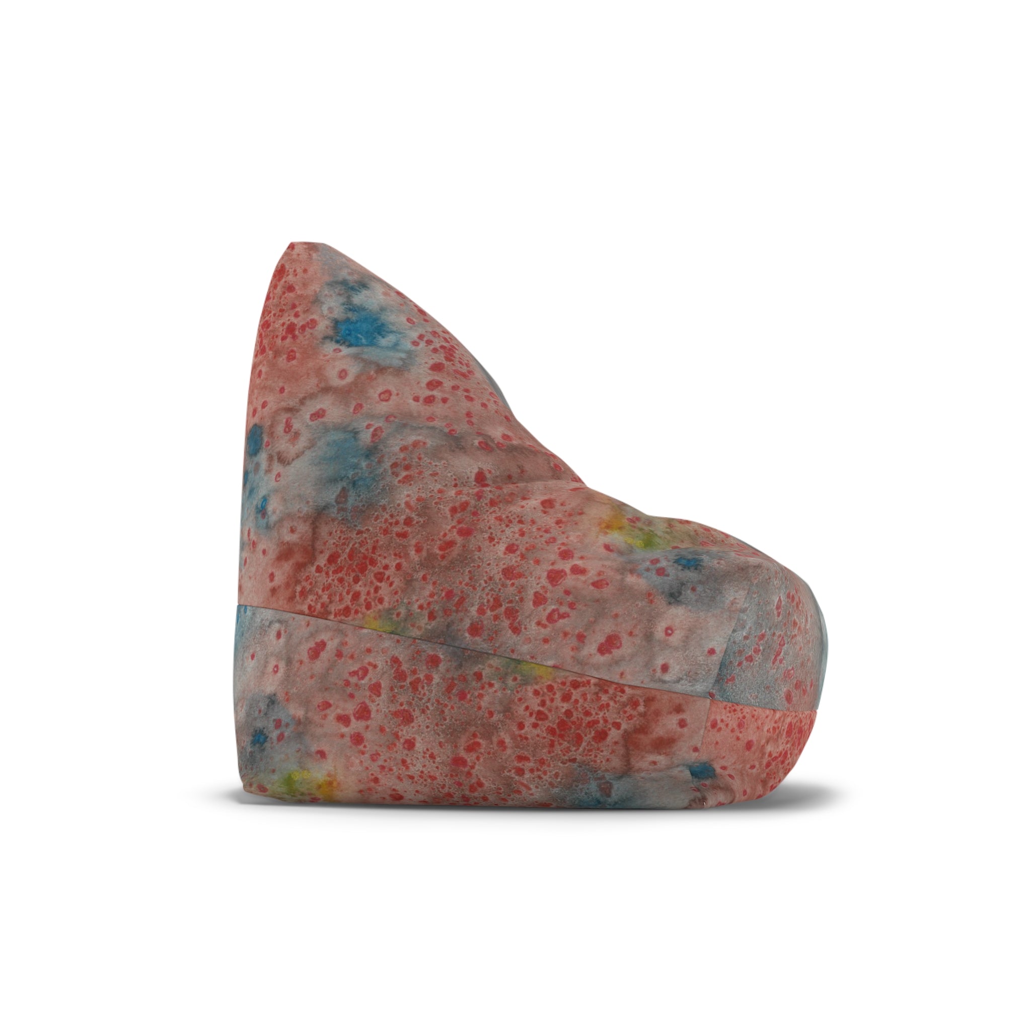 Bean Bag Chair Covers For Indoor & Outdoor - 2 Sizes - Exciting Abstract Design #53 The Reef