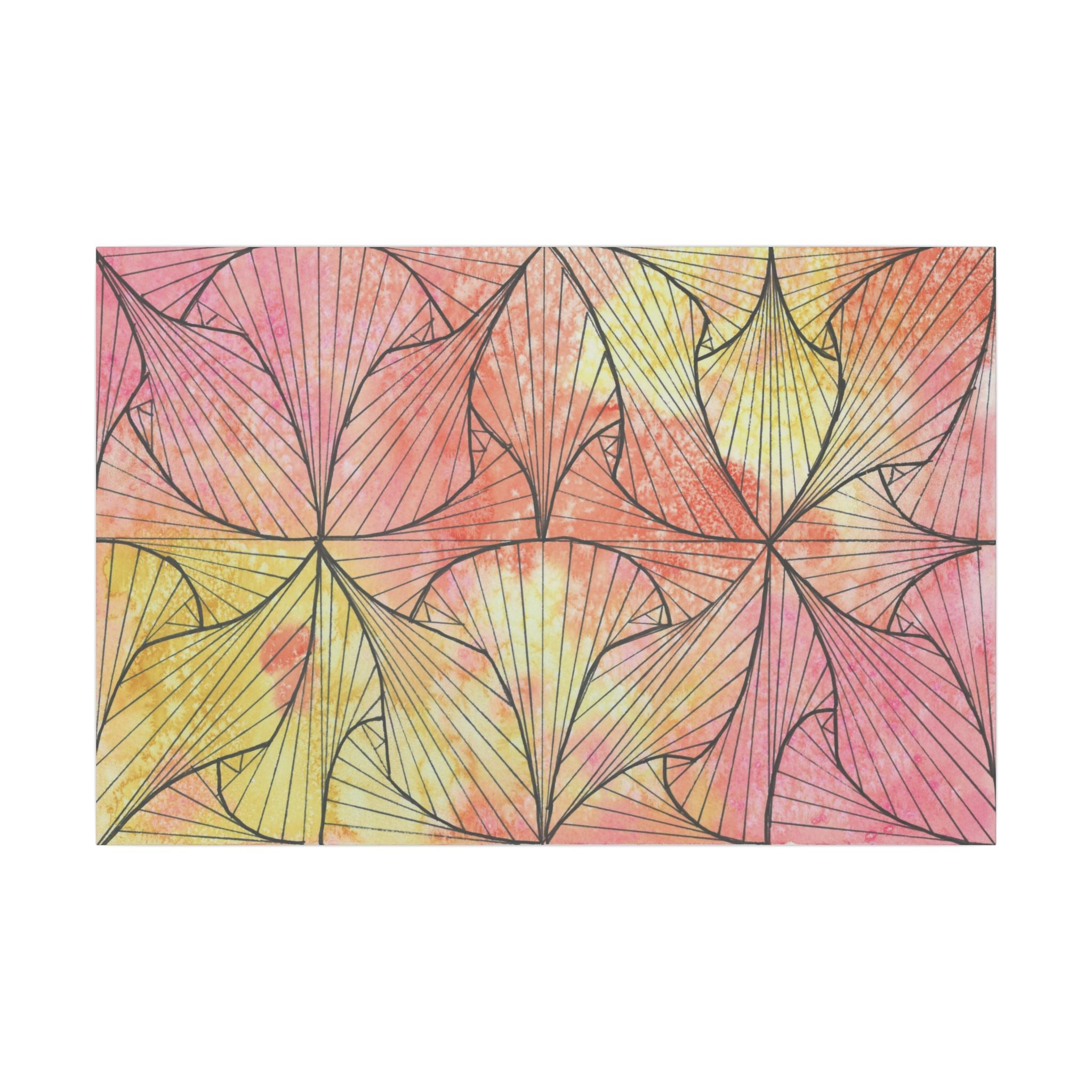 Large Colourful Wall Art, Canvas Prints, For Office, Bedroom or Living Room, or Special Gift #39 Impossible They Said!