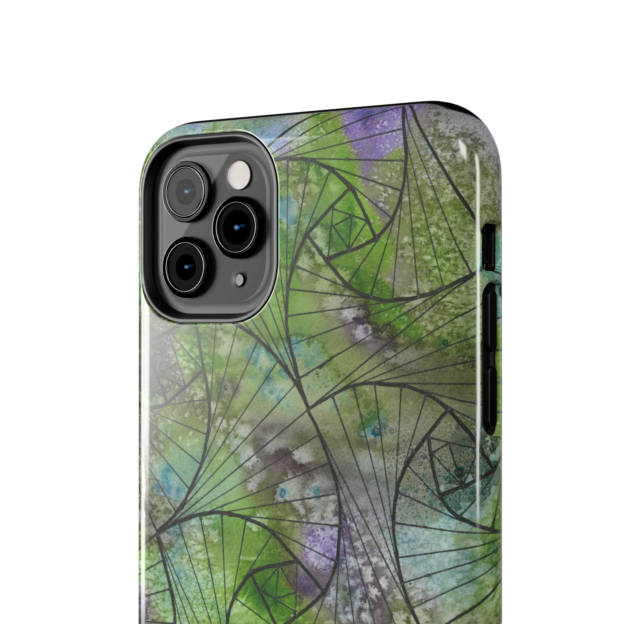 Tough Phone Case - All iPhones and Samsung Galaxys - Exciting Abstract Design #55 Of Course I'm Sure!