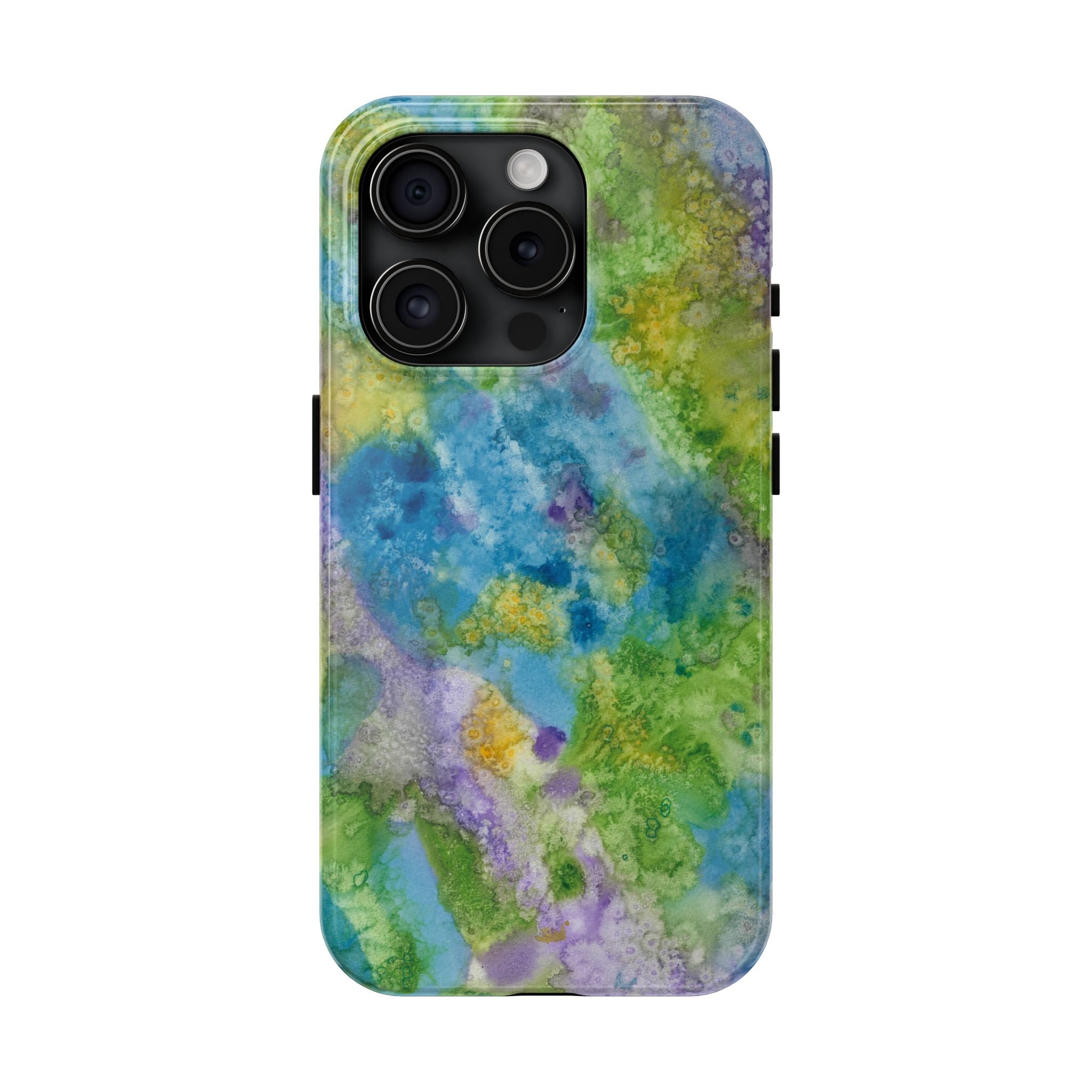 Tough Phone Case - All iPhones and Samsung Galaxys - Exciting Abstract Design #60 Happy Holidays