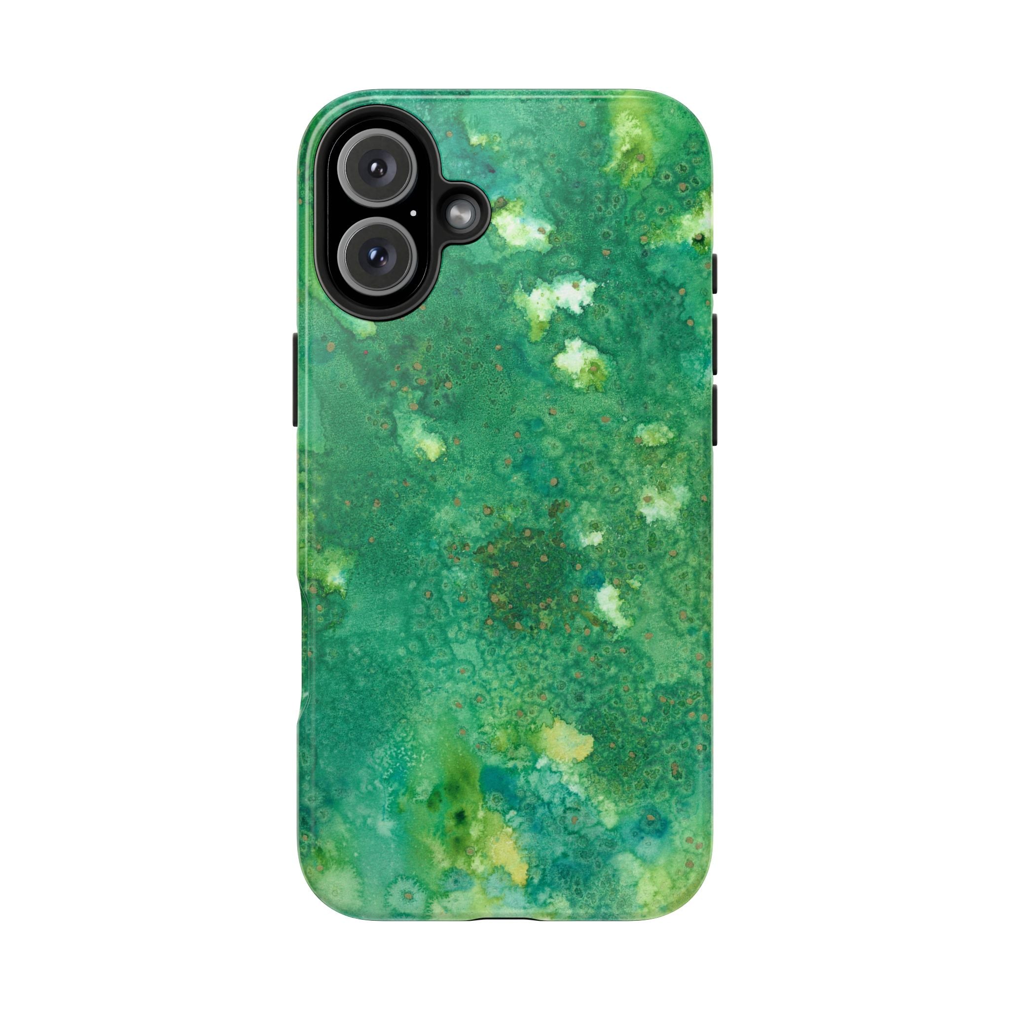 Tough Phone Case - All iPhones and Samsung Galaxys - Exciting Abstract Design #79 Abundance Cometh