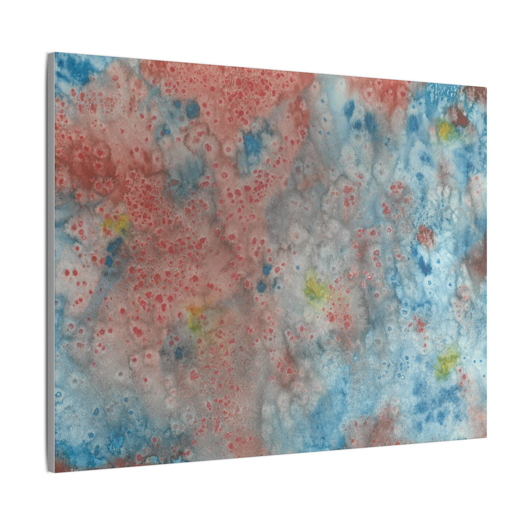 Large Colourful Wall Art, Canvas Prints, For Office, Bedroom or Living Room, or Special Gift #53 The Reef