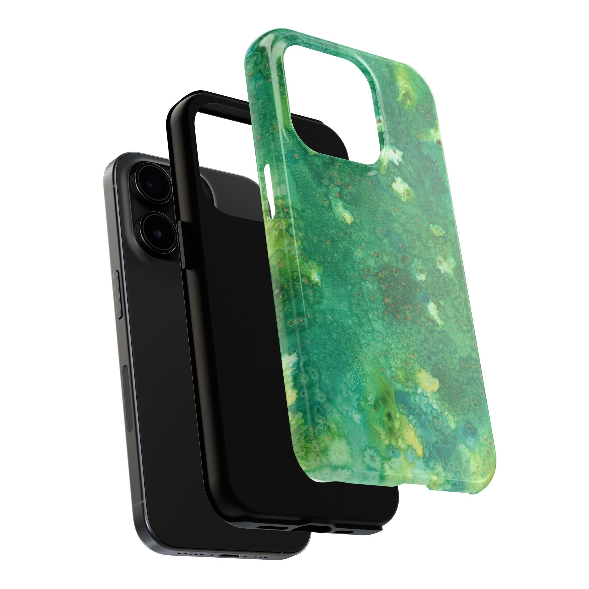 Tough Phone Case - All iPhones and Samsung Galaxys - Exciting Abstract Design #79 Abundance Cometh