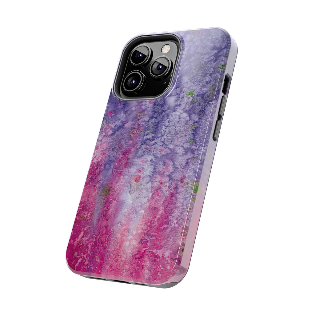 Tough Phone Case - All iPhones and Samsung Galaxys - Exciting Abstract Design #86 Birthday Fairies