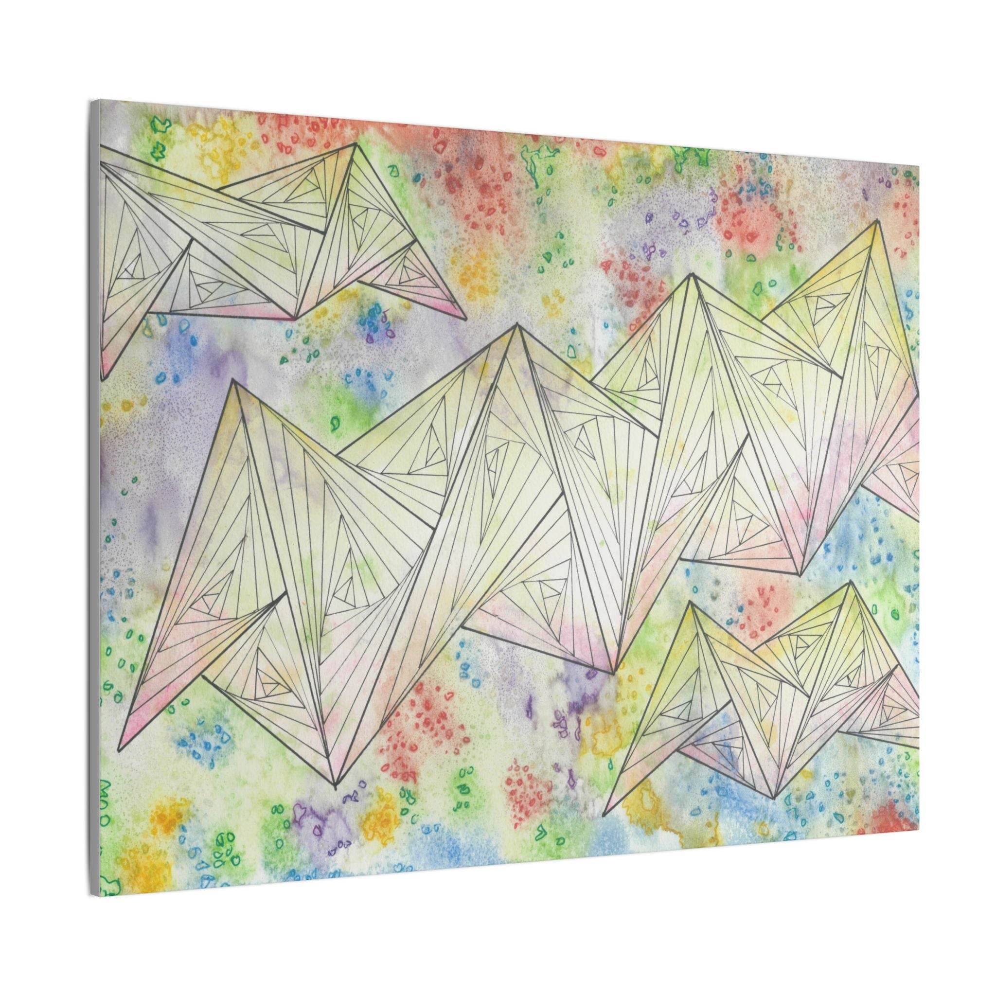 Large Colourful Wall Art, Canvas Prints, For Office, Bedroom or Living Room, or Special Gift #59 Your Choice