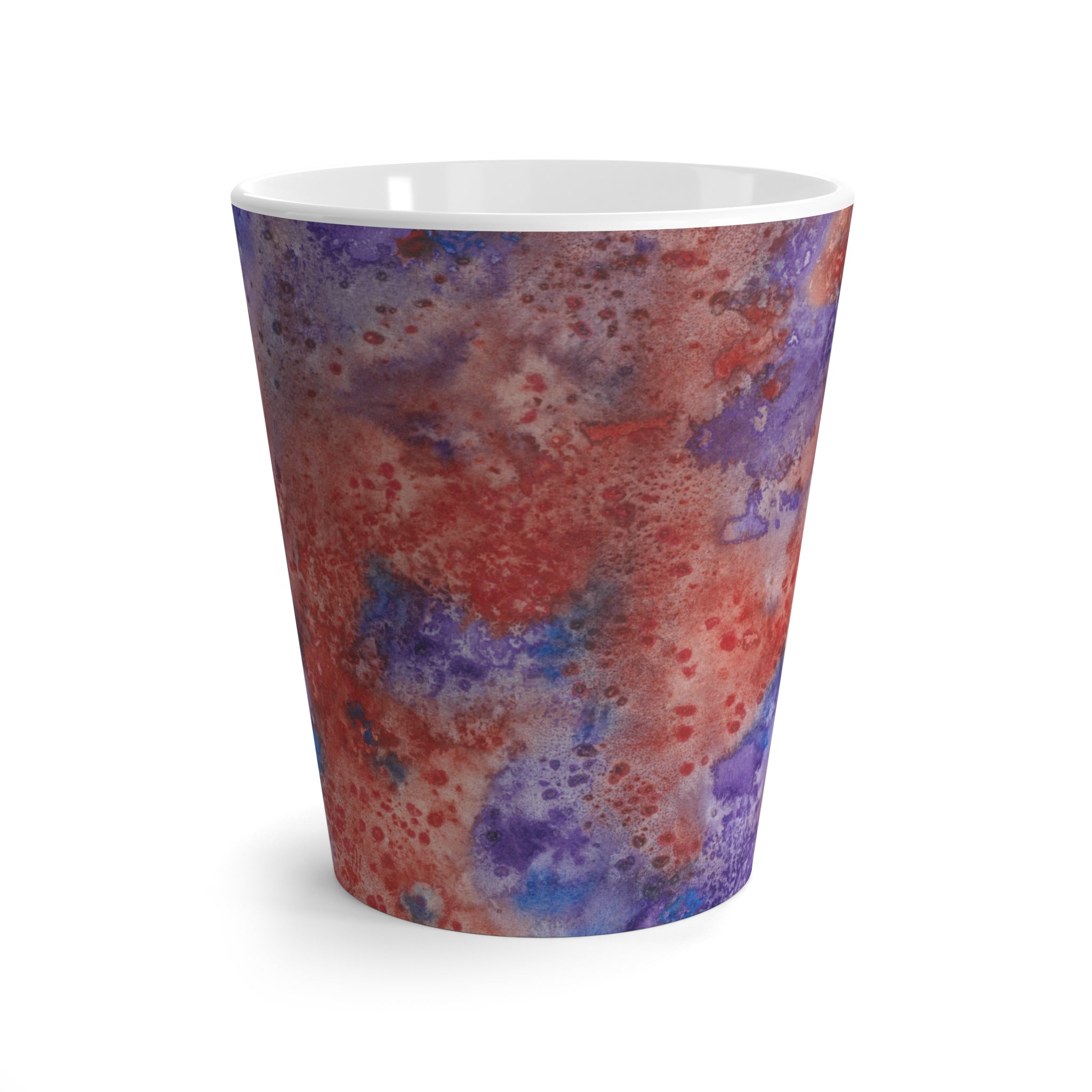 Coffee Mugs and Cups. Colourful Abstract Designs. Perfect for Home, Office or Special Gift #51 In The Beginning
