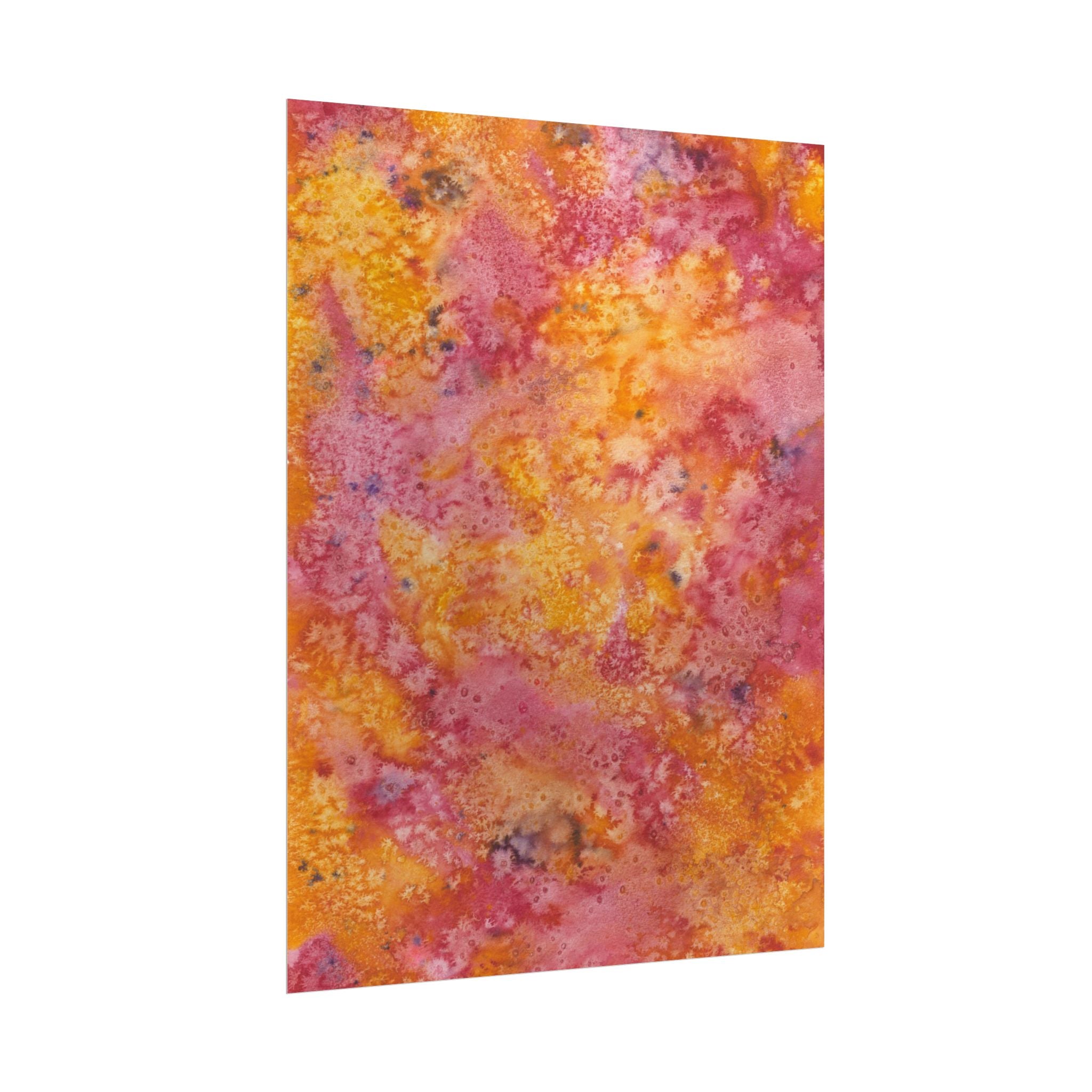 Large Colourful Wall Art, Posters & Prints, For Office, Bedroom or Living Room, or Special Gift #54 Heaven Can Wait