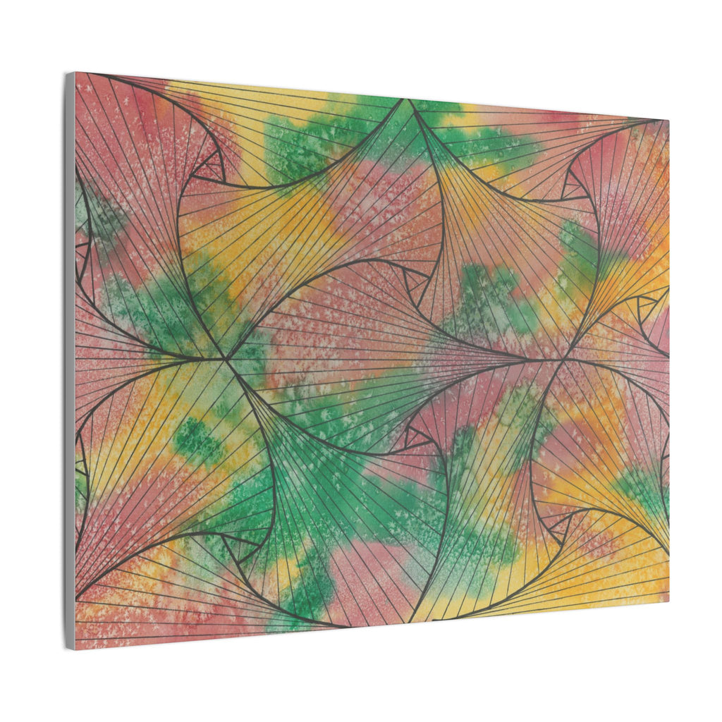 Large Colourful Wall Art, Canvas Prints, For Office, Bedroom or Living Room, or Special Gift #49 Health & Well Being