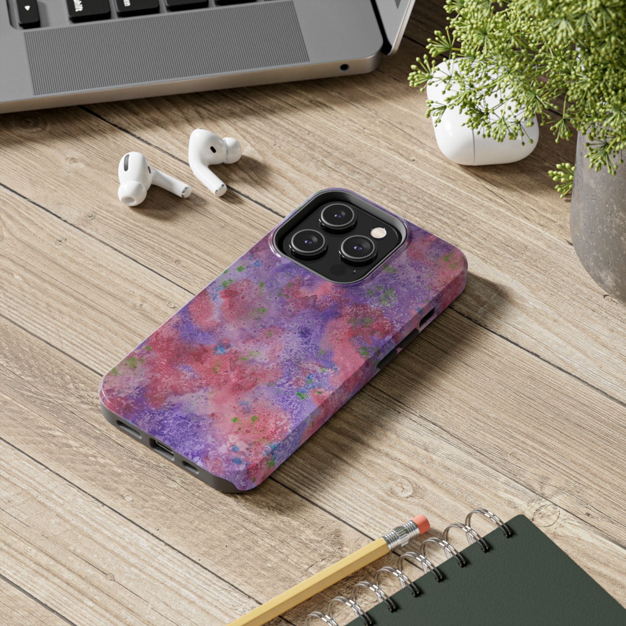 Tough Phone Case - All iPhones and Samsung Galaxys - Exciting Abstract Design #62 Resolutions: