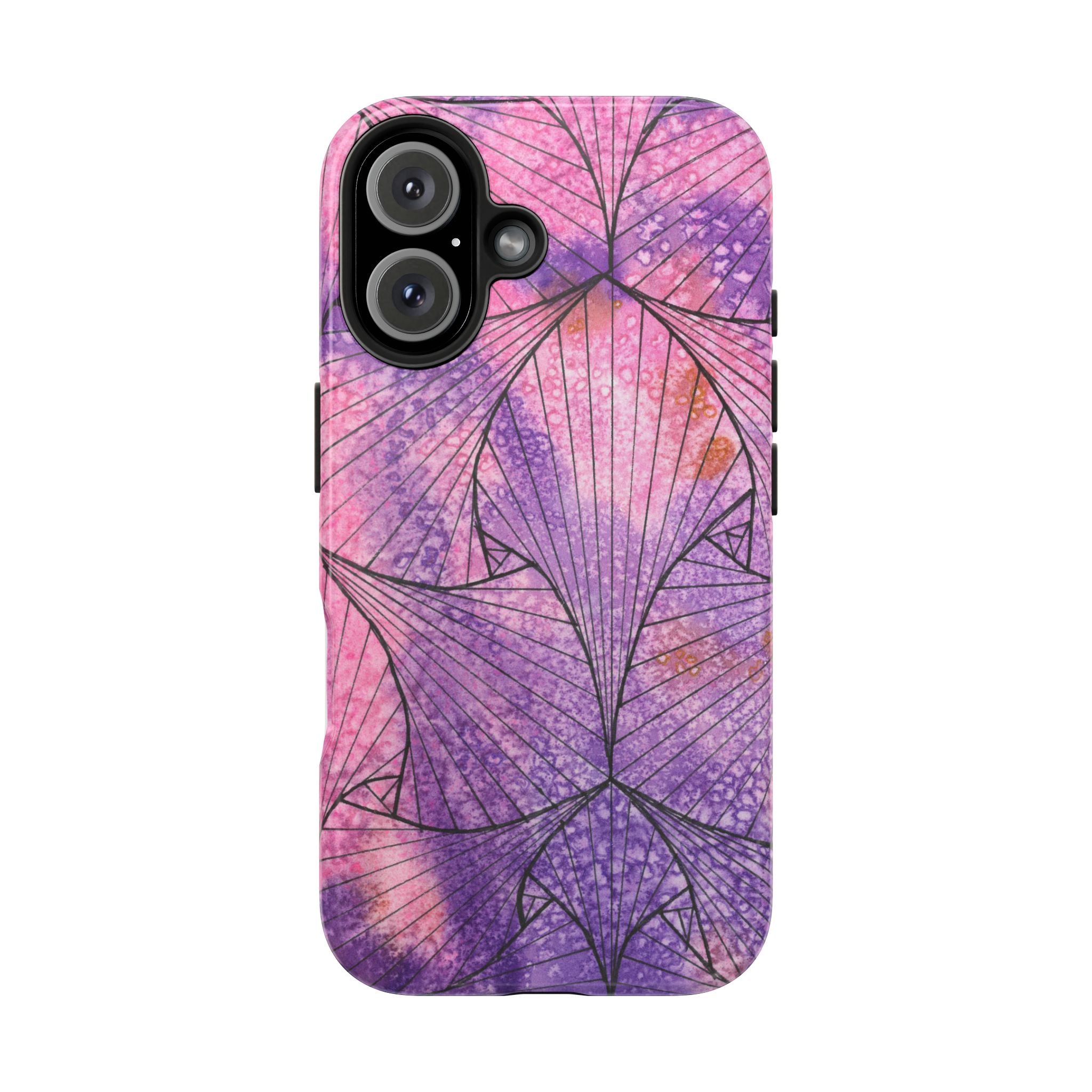 Tough Phone Case - All iPhones and Samsung Galaxys - Exciting Abstract Design #34 There's Always Hope