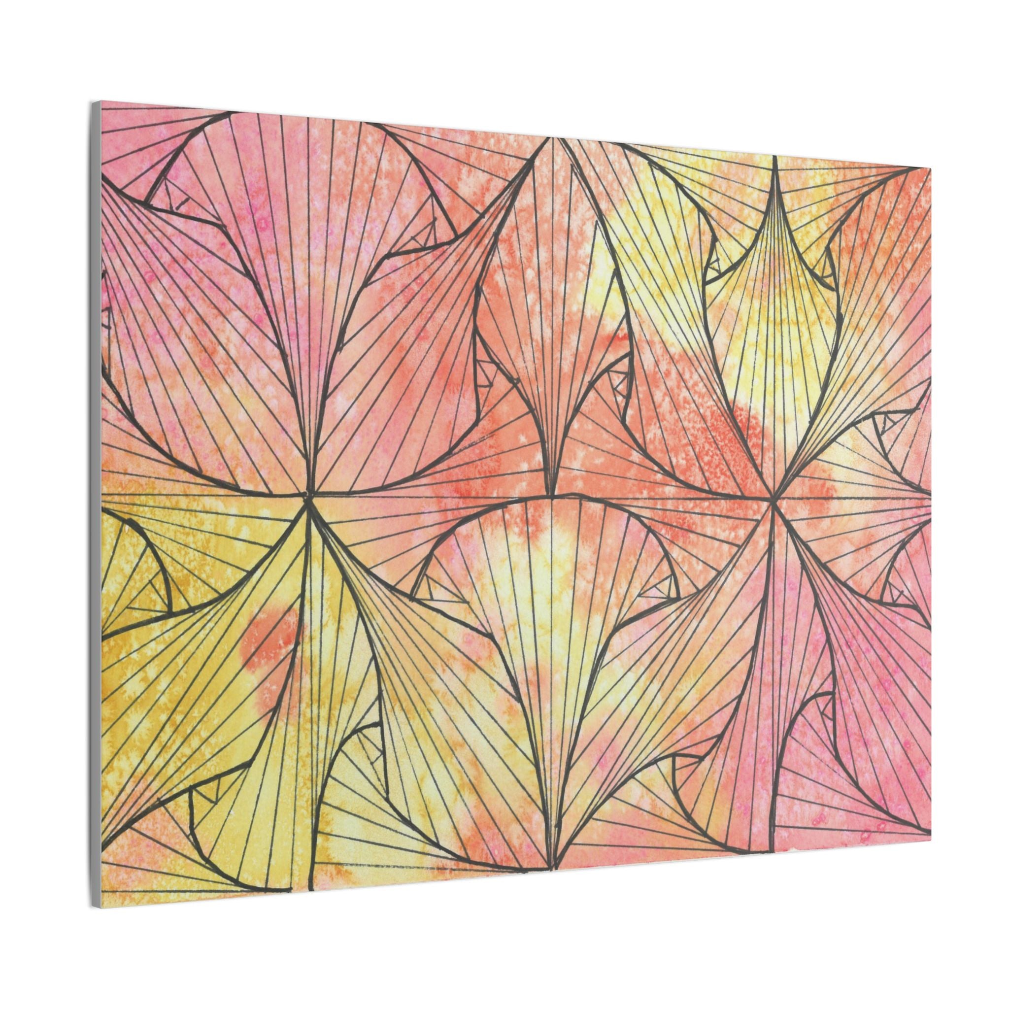 Large Colourful Wall Art, Canvas Prints, For Office, Bedroom or Living Room, or Special Gift #39 Impossible They Said!