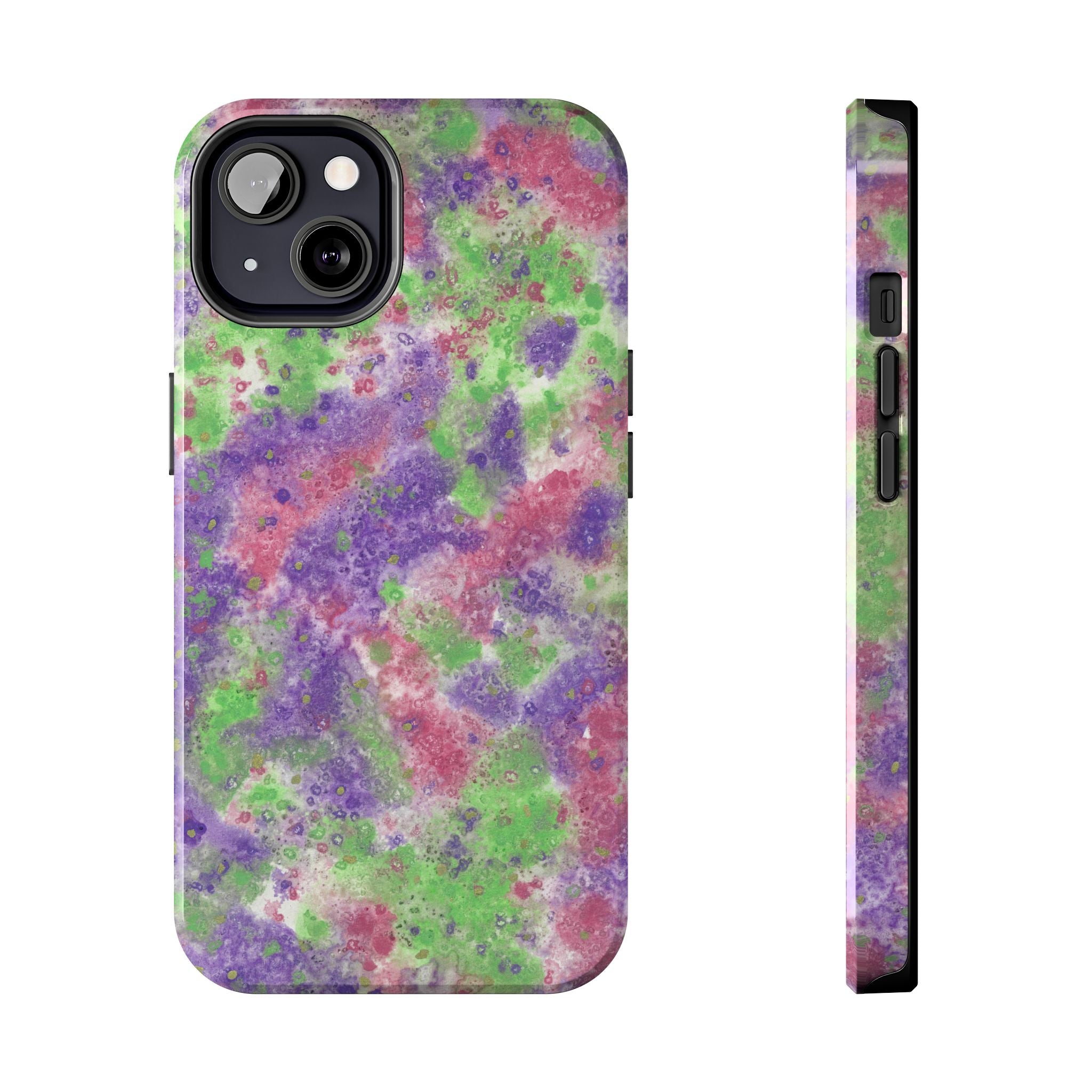 Tough Phone Case - All iPhones and Samsung Galaxys - Exciting Abstract Design #100 You Are An Immortal Being