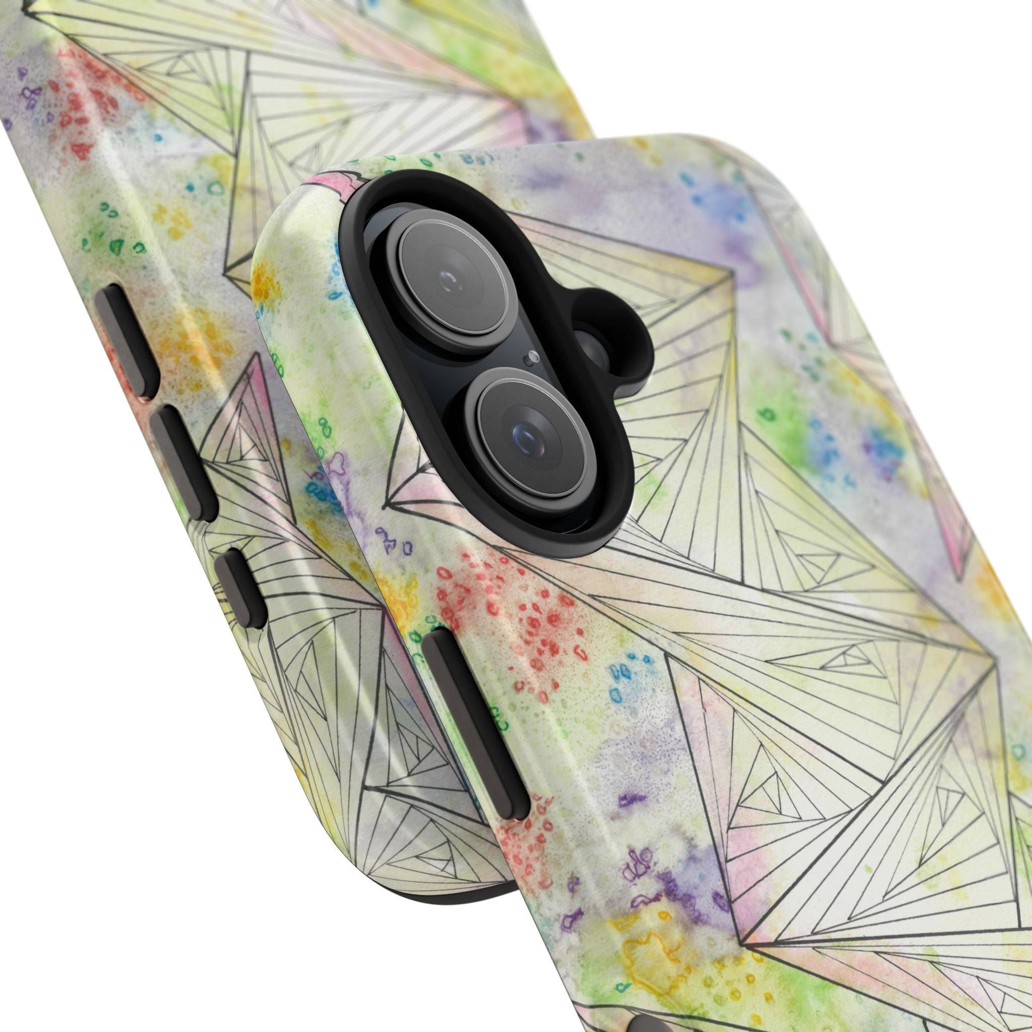 Tough Phone Case - All iPhones and Samsung Galaxys - Exciting Abstract Design #59 Your Choice