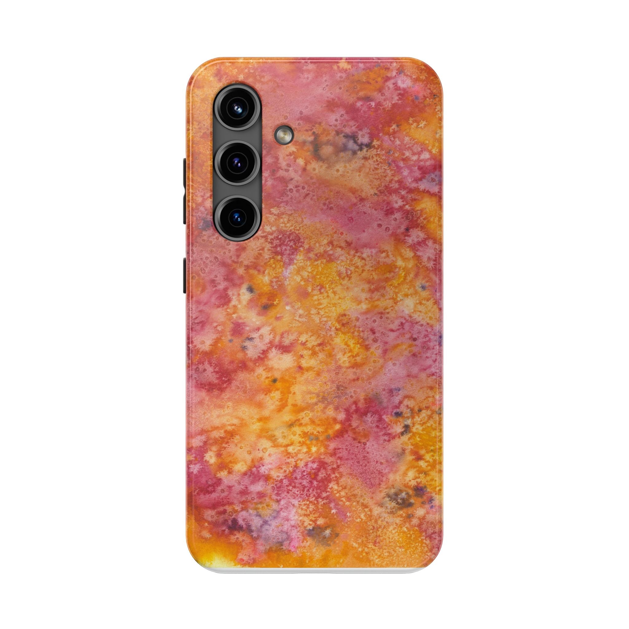 Tough Phone Case - All iPhones and Samsung Galaxys - Exciting Abstract Design #54 Heaven Can Wait