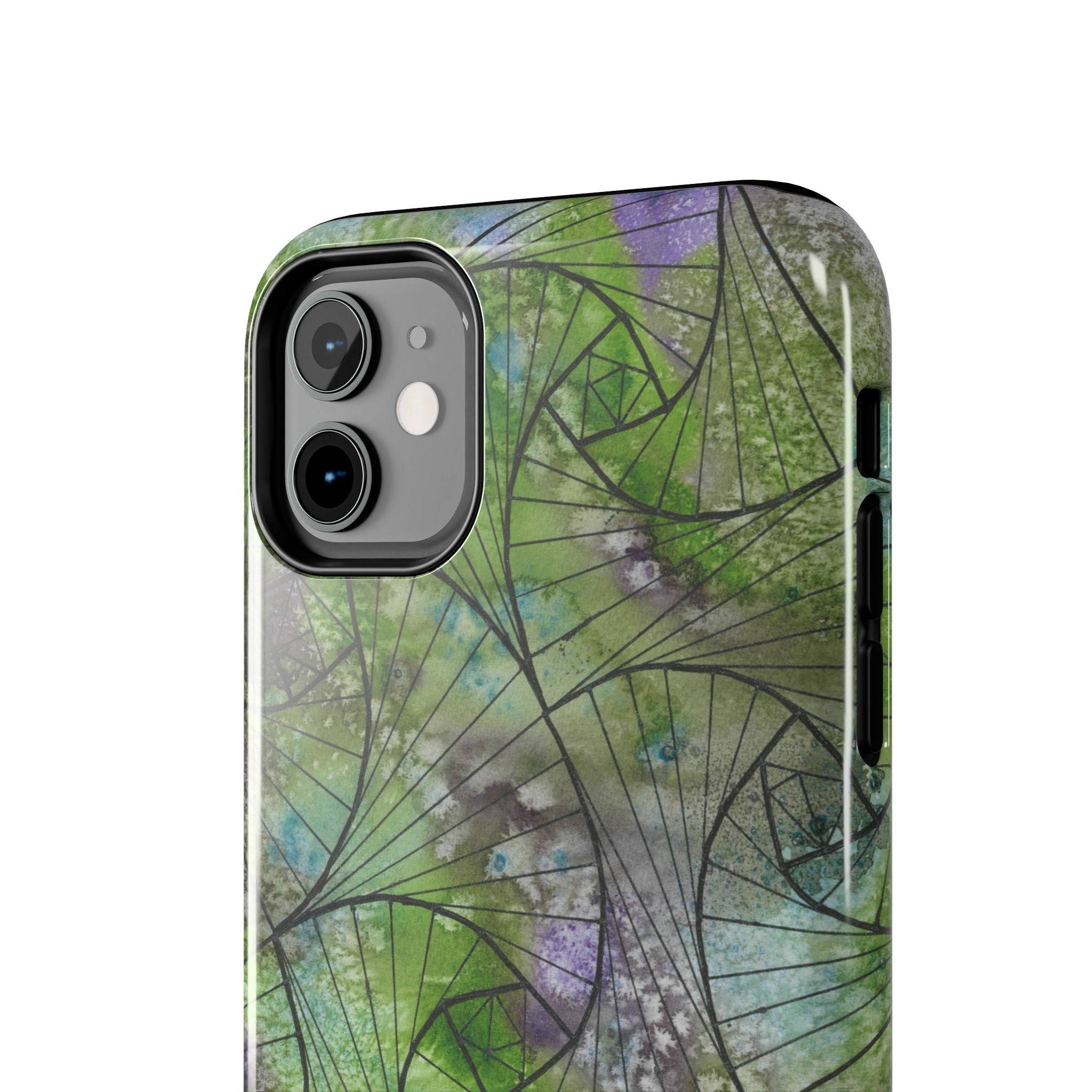 Tough Phone Case - All iPhones and Samsung Galaxys - Exciting Abstract Design #55 Of Course I'm Sure!