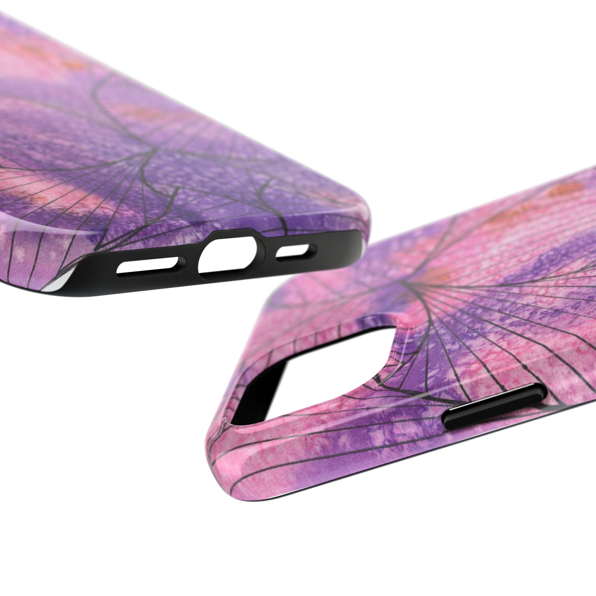 Tough Phone Case - All iPhones and Samsung Galaxys - Exciting Abstract Design #34 There's Always Hope
