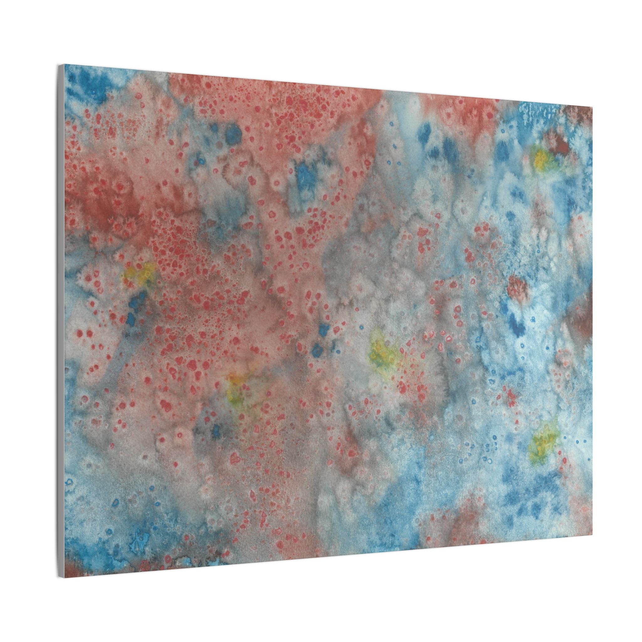 Large Colourful Wall Art, Canvas Prints, For Office, Bedroom or Living Room, or Special Gift #53 The Reef