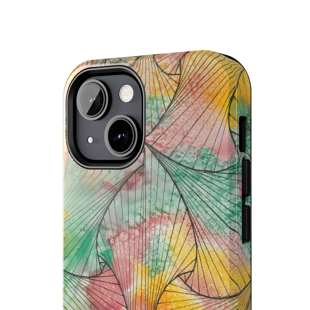 Tough Phone Case - All iPhones and Samsung Galaxys - Exciting Abstract Design #70 Whats It All About Alfie