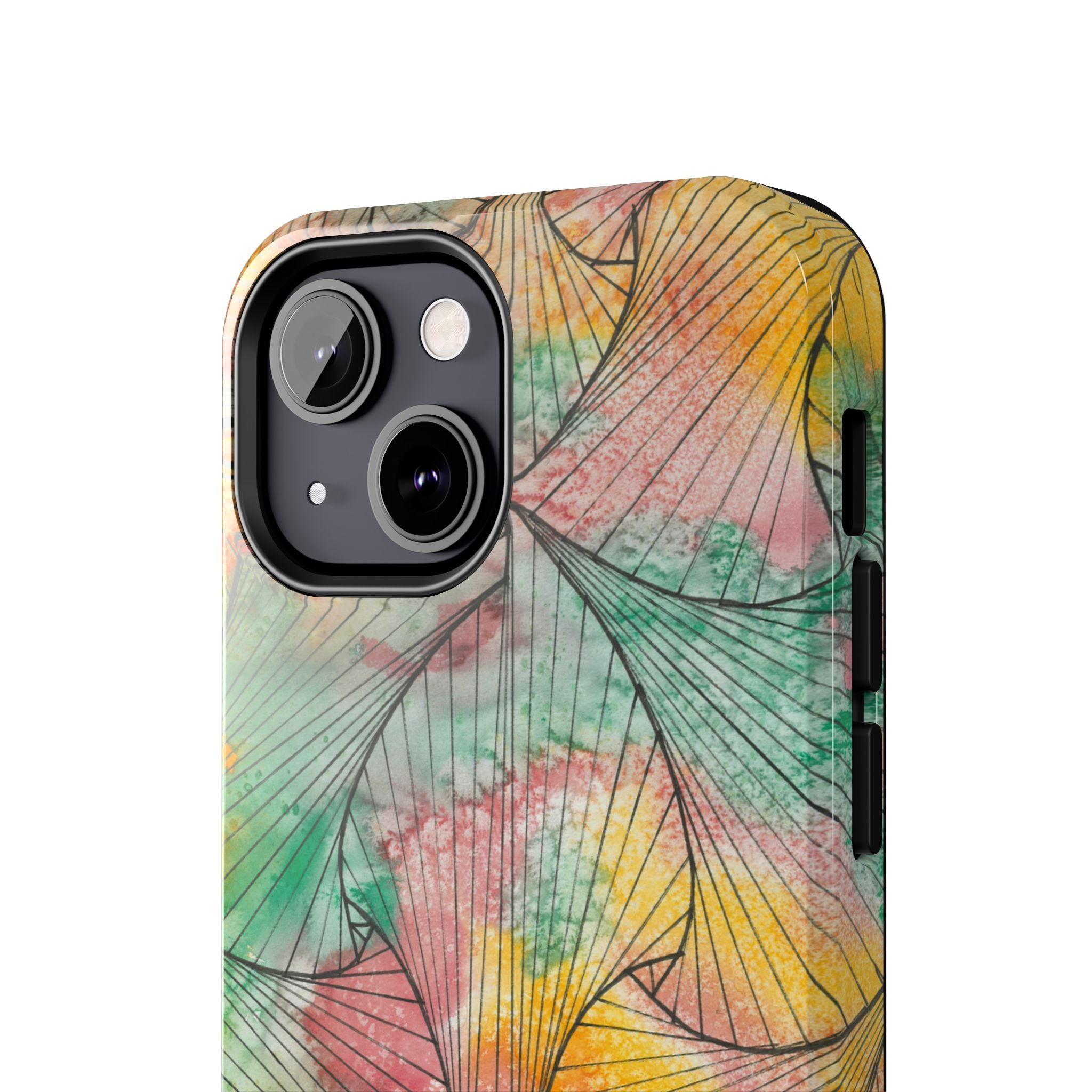 Tough Phone Case - All iPhones and Samsung Galaxys - Exciting Abstract Design #70 Whats It All About Alfie
