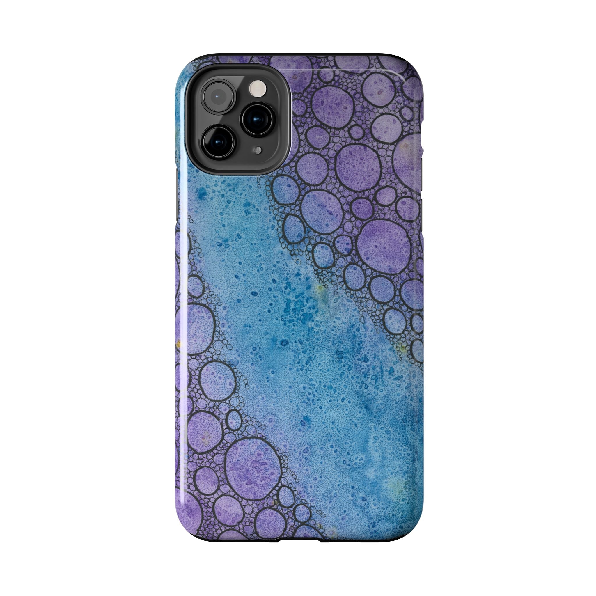 Tough Phone Case - All iPhones and Samsung Galaxys - Exciting Abstract Design #66 Beam Me Up Scotty