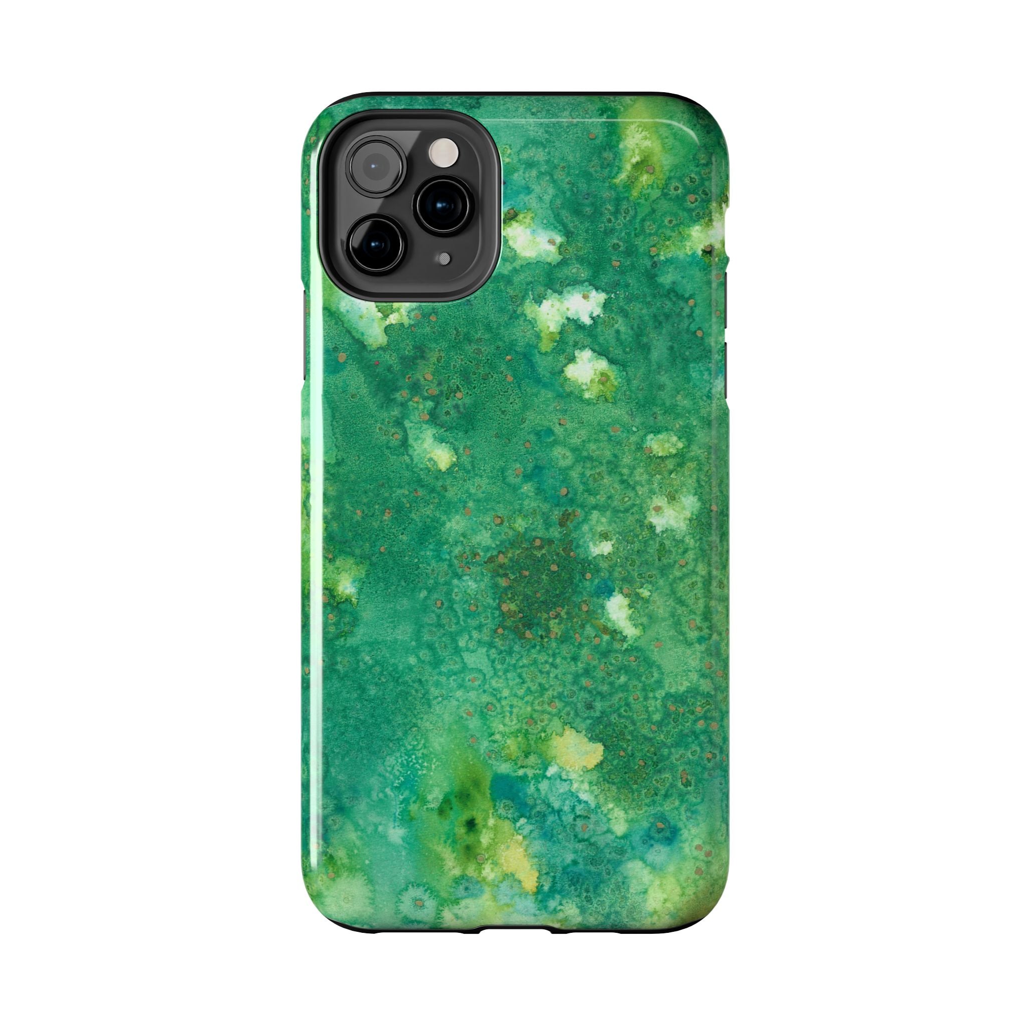 Tough Phone Case - All iPhones and Samsung Galaxys - Exciting Abstract Design #79 Abundance Cometh
