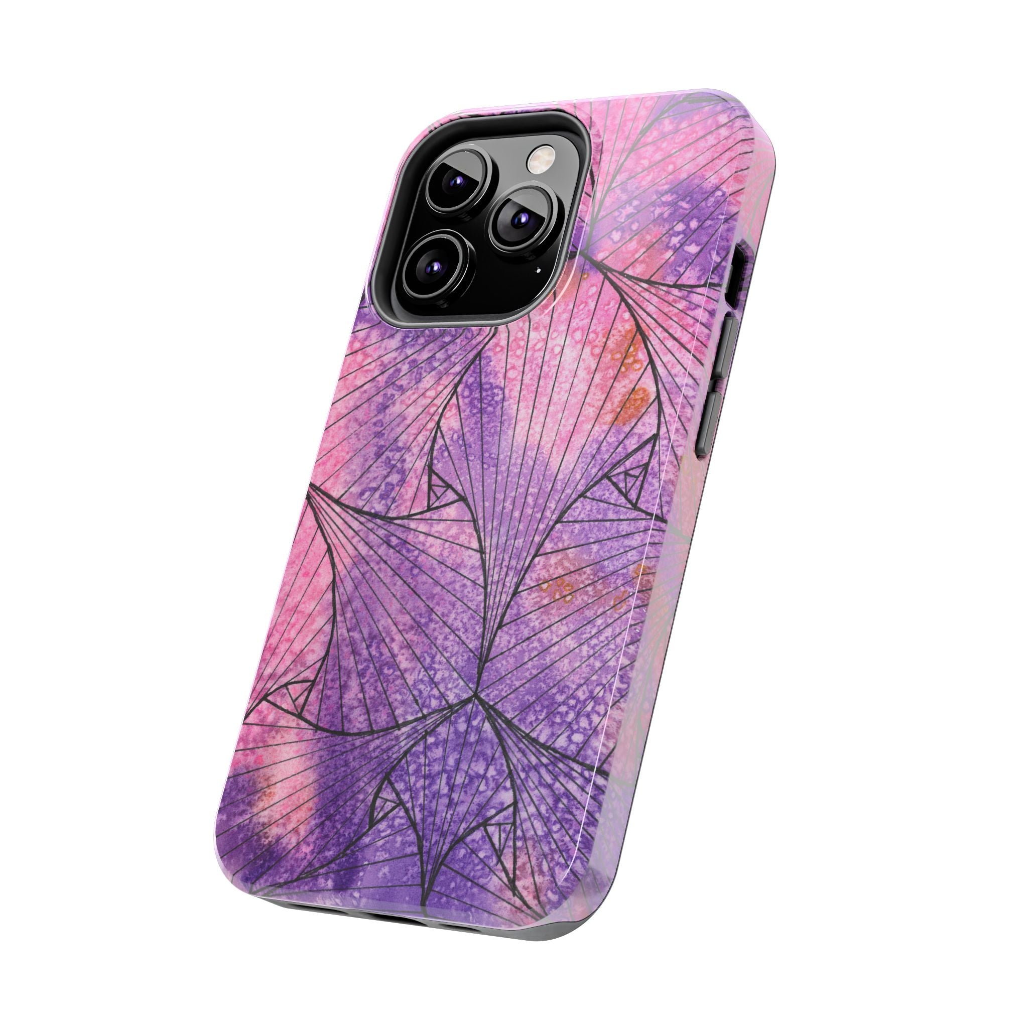 Tough Phone Case - All iPhones and Samsung Galaxys - Exciting Abstract Design #34 There's Always Hope
