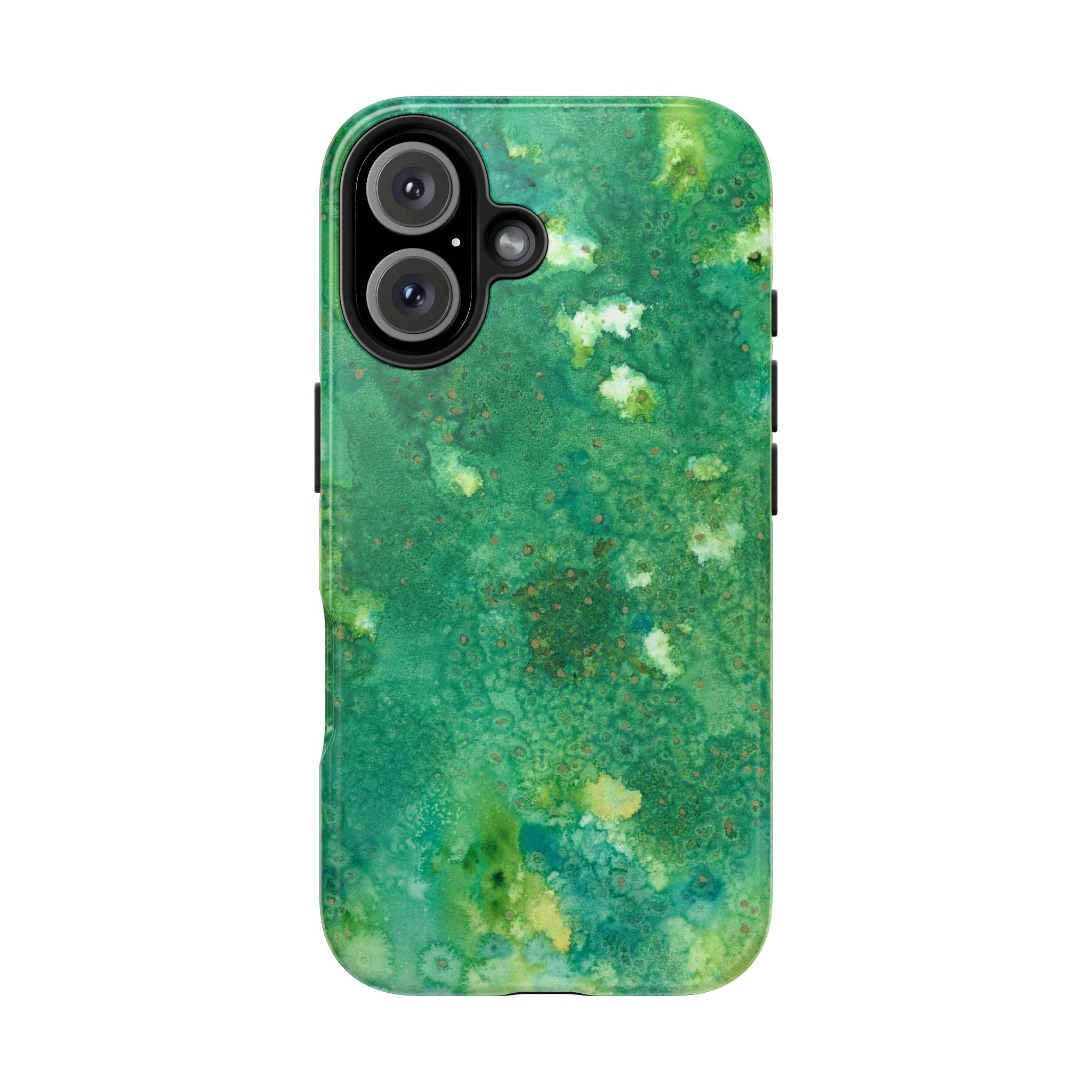 Tough Phone Case - All iPhones and Samsung Galaxys - Exciting Abstract Design #79 Abundance Cometh