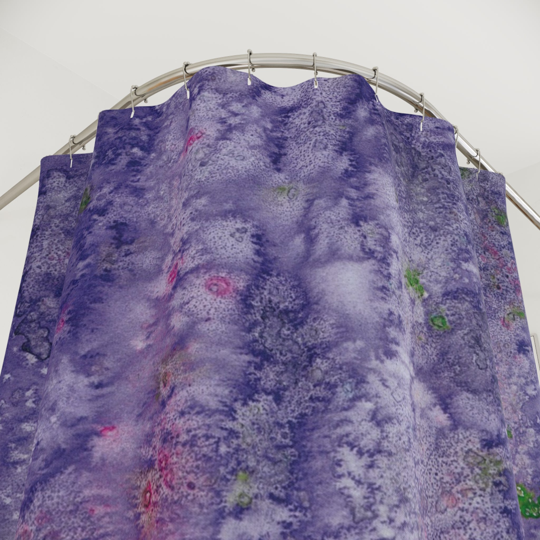 Beautiful Shower Curtains to Refresh Your Bathroom. Colourful Abstract Designs. Perfect For Your Bathroom or Special House-Warming Gift #86 Birthday Fairies