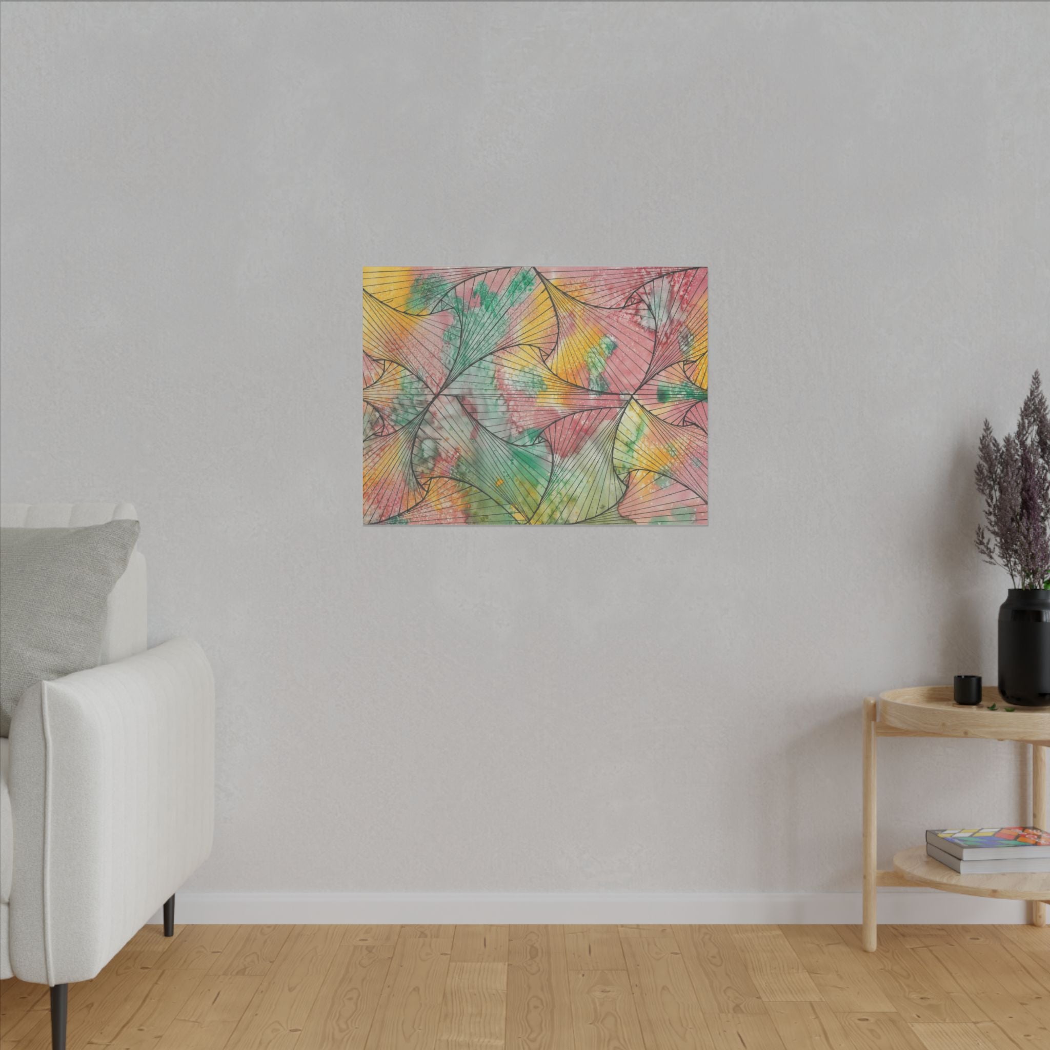 Large Colourful Wall Art, Canvas Prints, For Office, Bedroom or Living Room, or Special Gift #70 Whats It All About Alfie