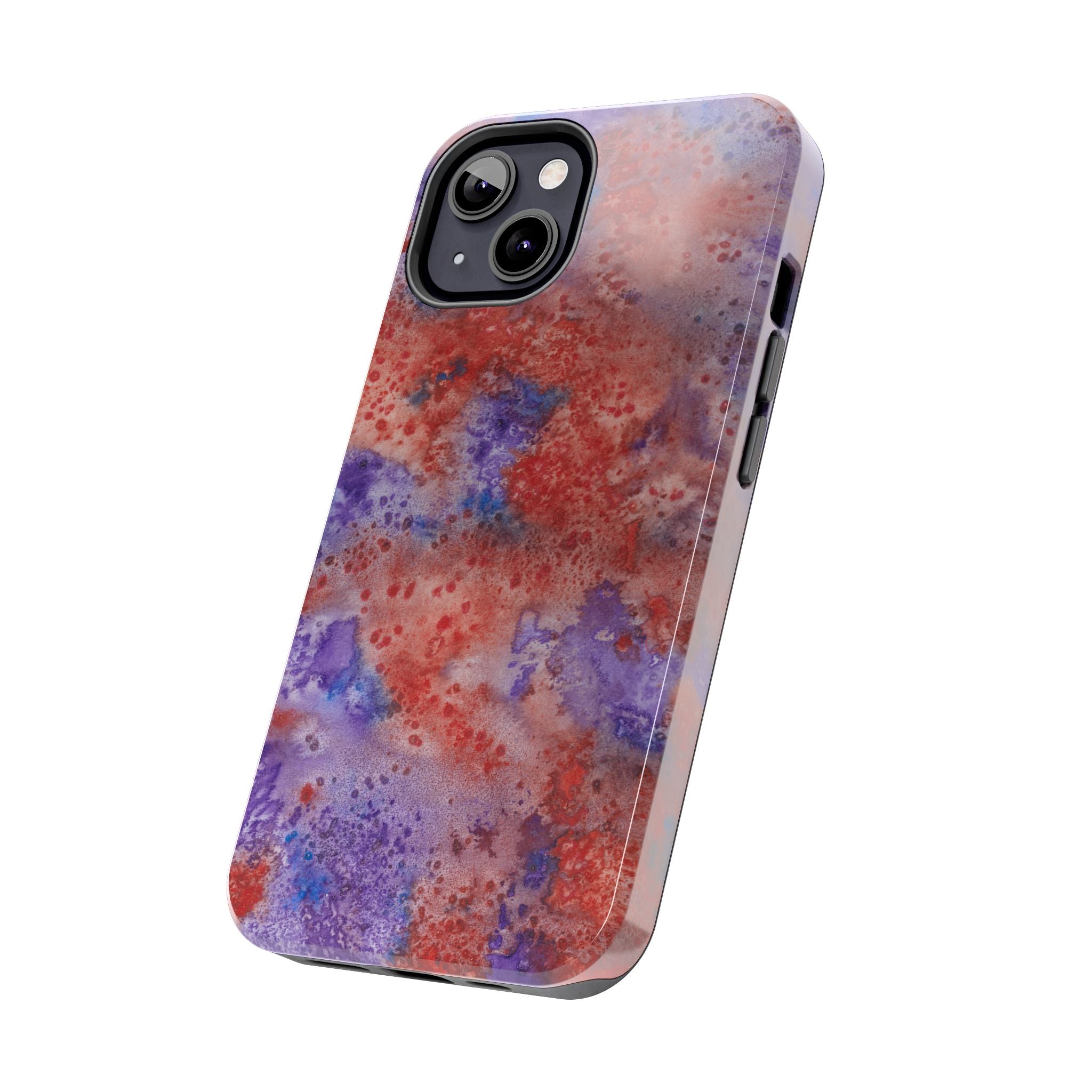 Tough Phone Case - All iPhones and Samsung Galaxys - Exciting Abstract Design #51 In The Beginning