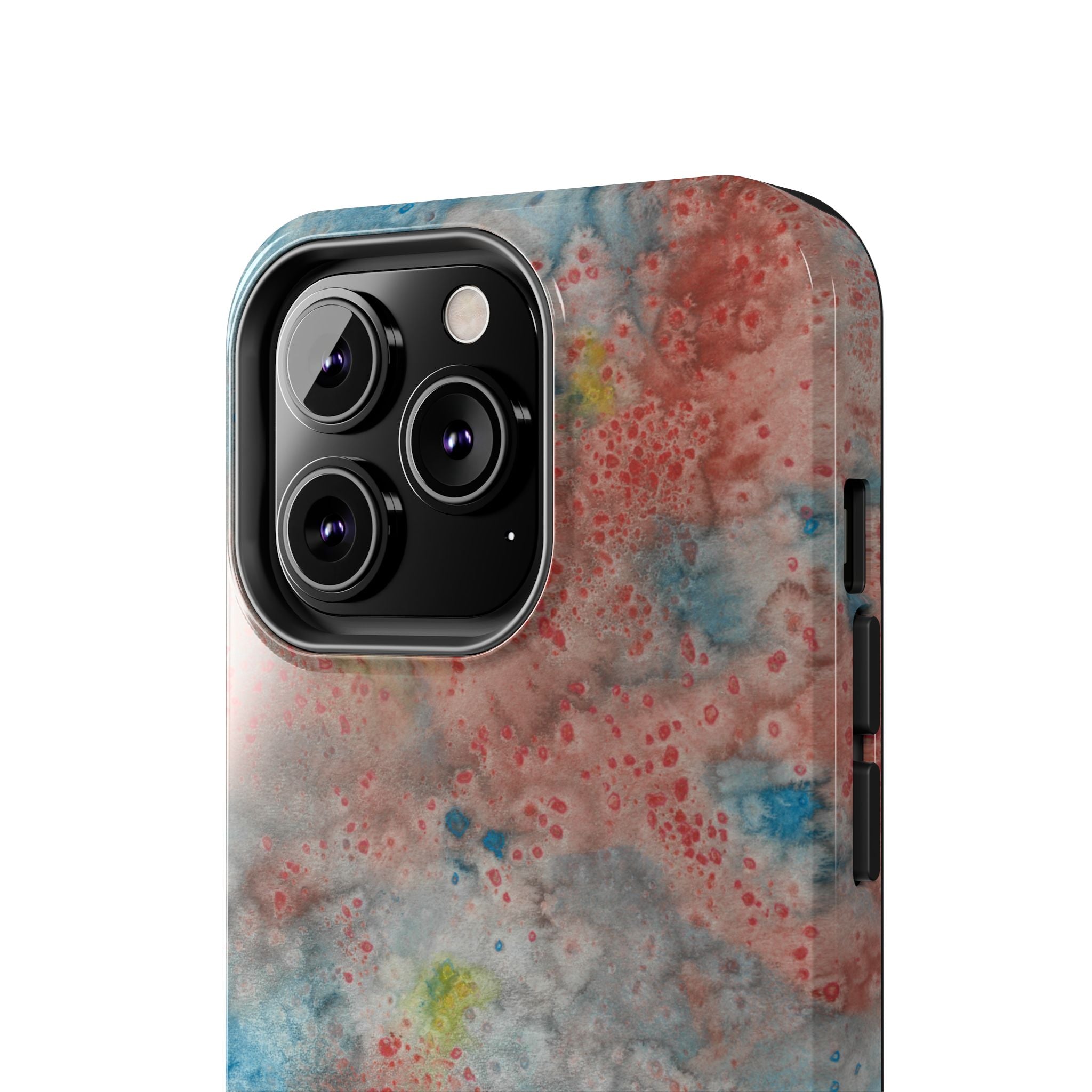 Tough Phone Case - All iPhones and Samsung Galaxys - Exciting Abstract Design #53 The Reef