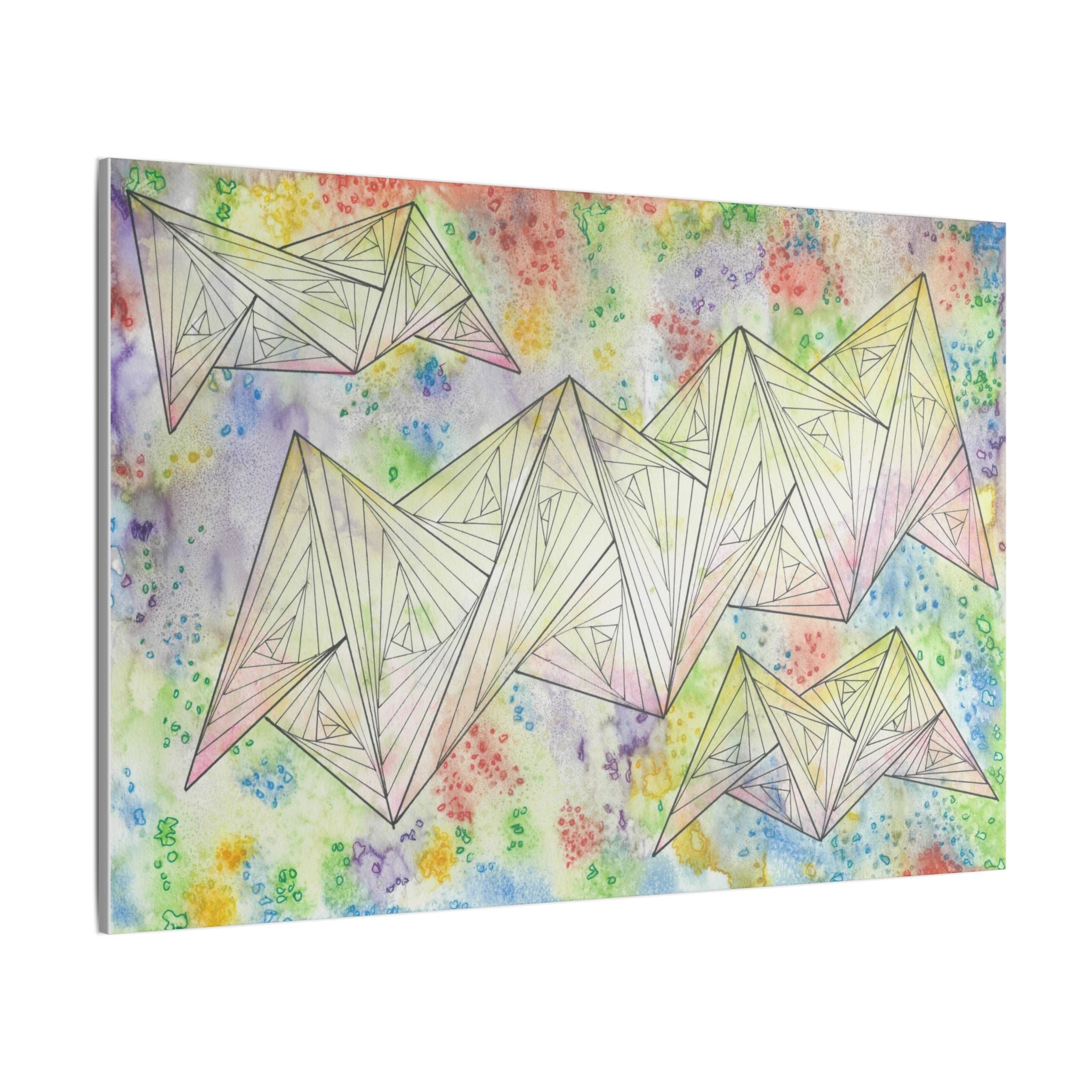 Large Colourful Wall Art, Canvas Prints, For Office, Bedroom or Living Room, or Special Gift #59 Your Choice