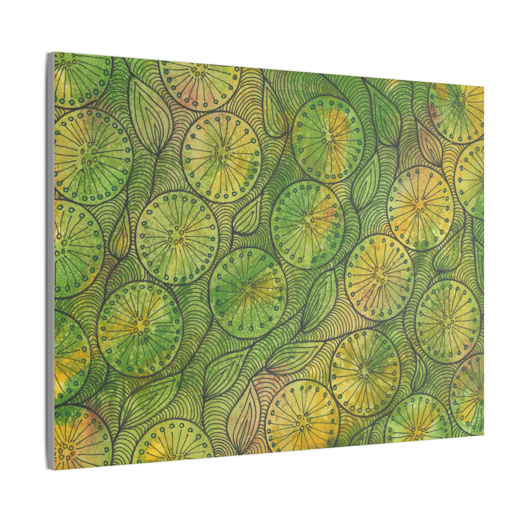 Large Colourful Wall Art, Canvas Prints, For Office, Bedroom or Living Room, or Special Gift #63 Margarita Mondays