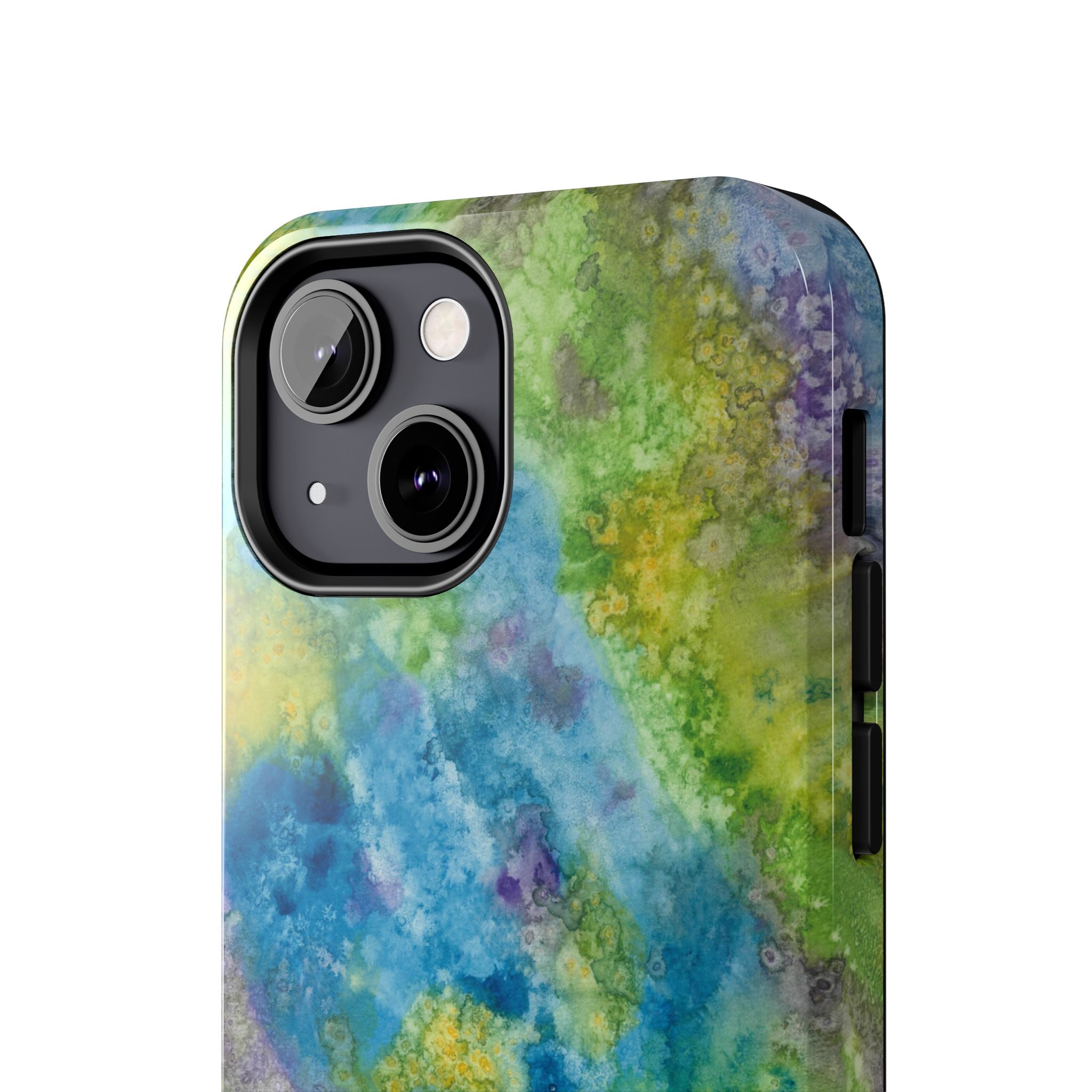 Tough Phone Case - All iPhones and Samsung Galaxys - Exciting Abstract Design #60 Happy Holidays