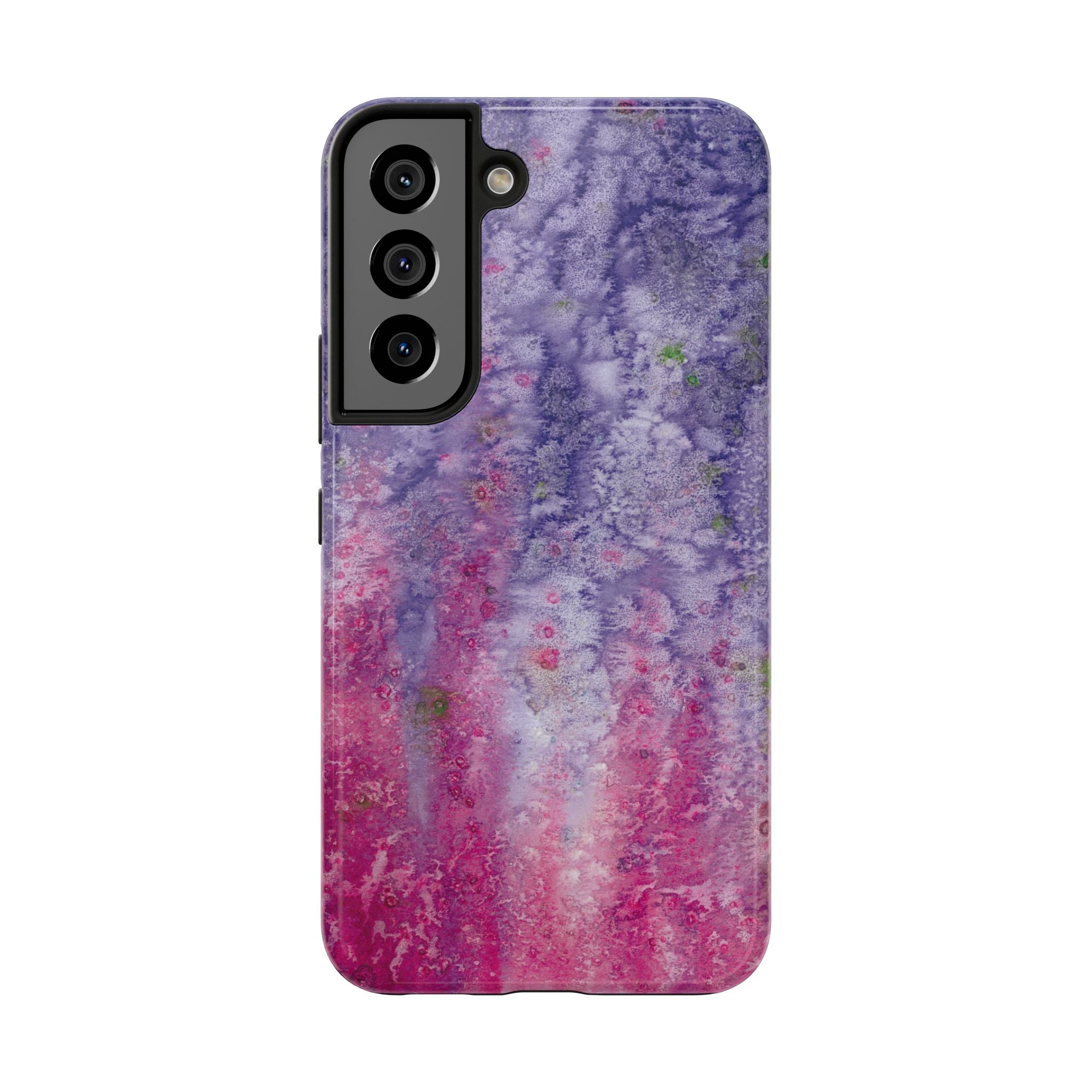 Tough Phone Case - All iPhones and Samsung Galaxys - Exciting Abstract Design #86 Birthday Fairies