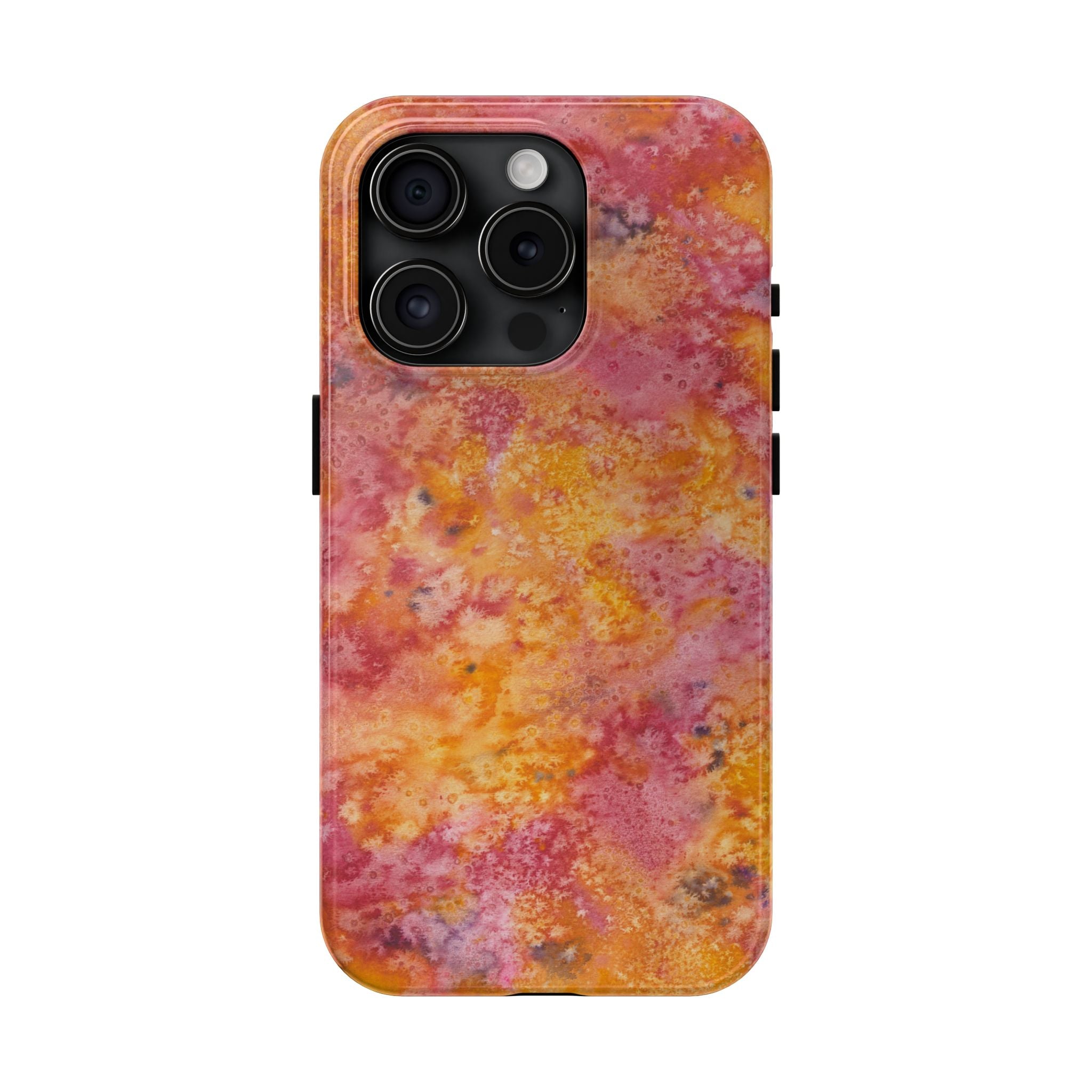 Tough Phone Case - All iPhones and Samsung Galaxys - Exciting Abstract Design #54 Heaven Can Wait